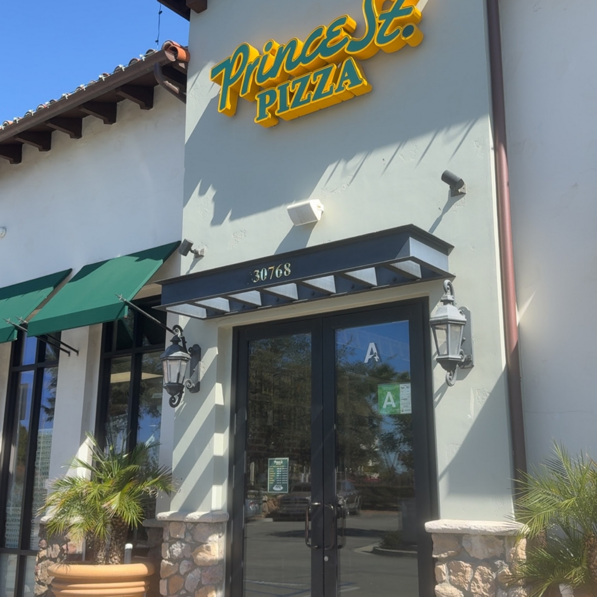 Prince Street Pzza 30768 Russell Ranch Rd Suite A Bldg G, Westlake Village