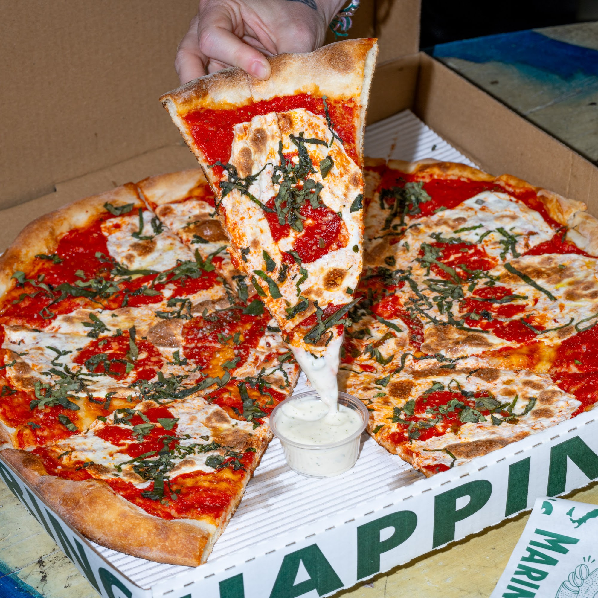 Prince Street Pzza