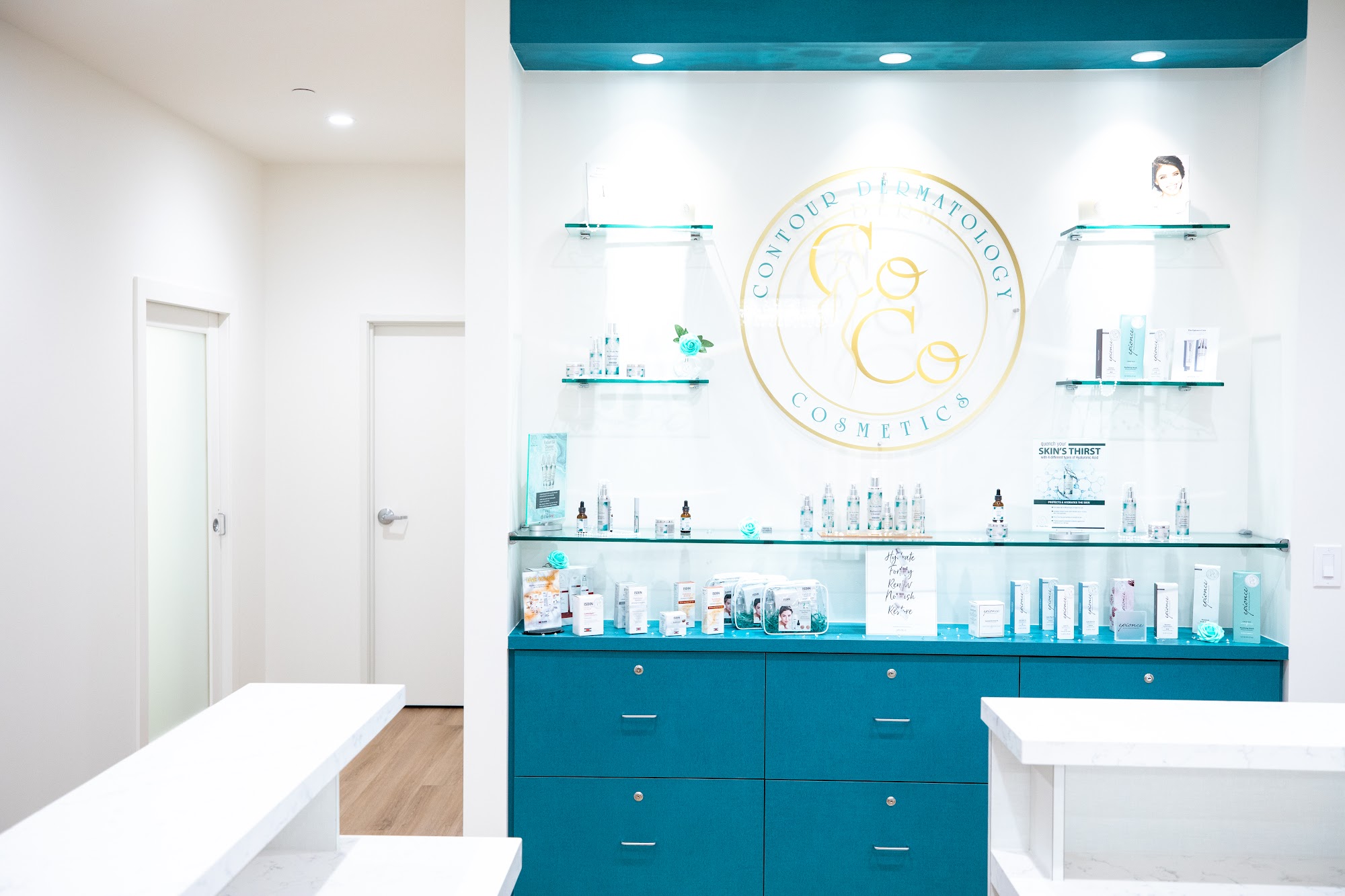 CoCo Dermatology and Cosmetics