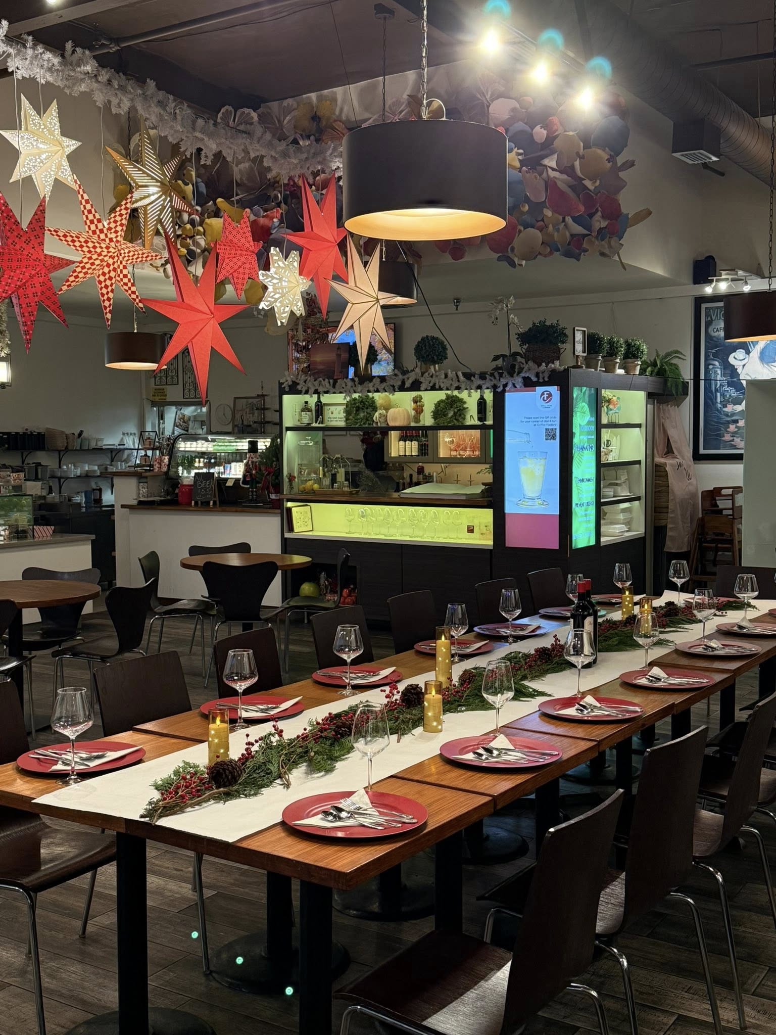 Coffee Factory Westminster