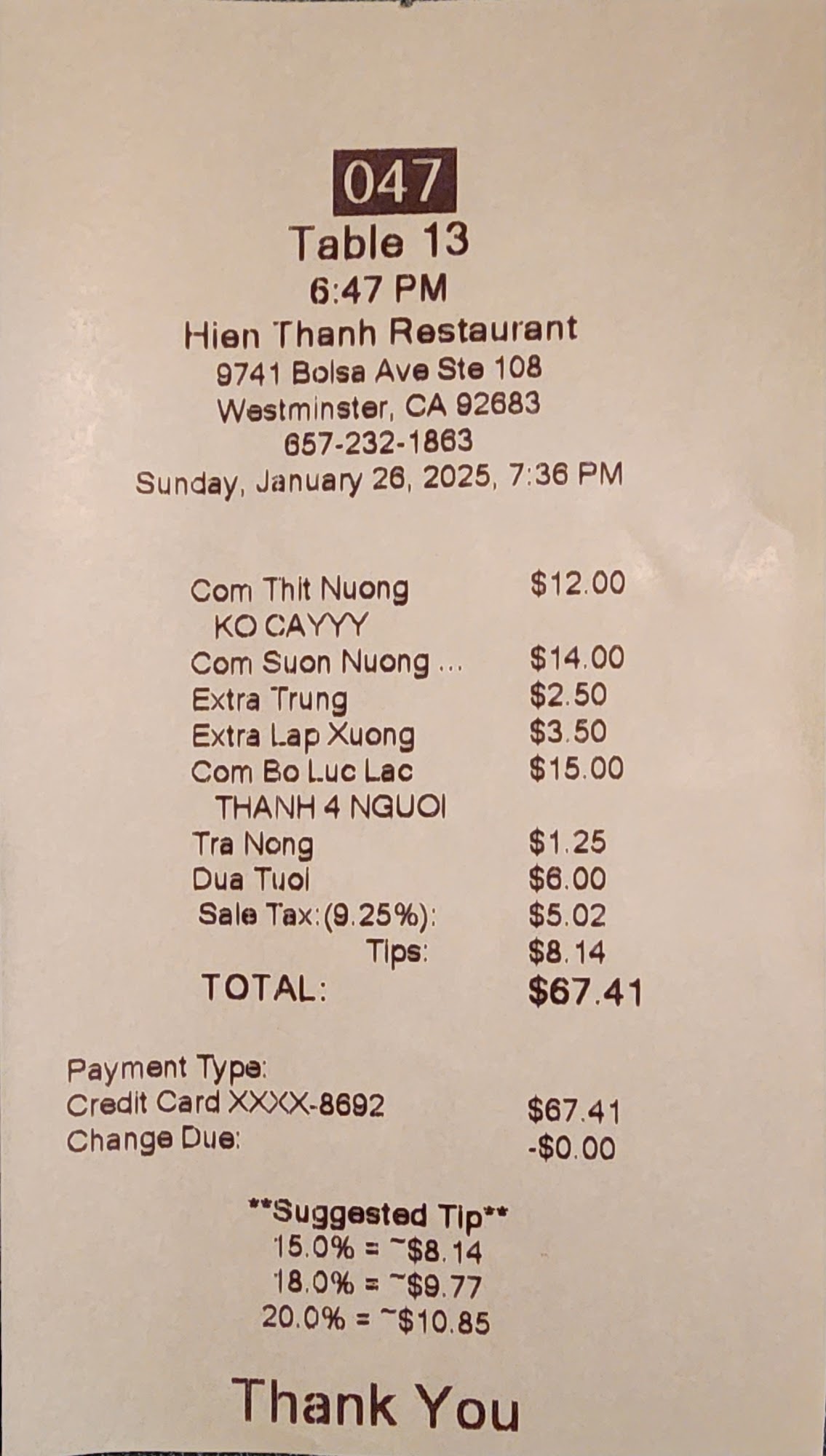 Photo credit: Google