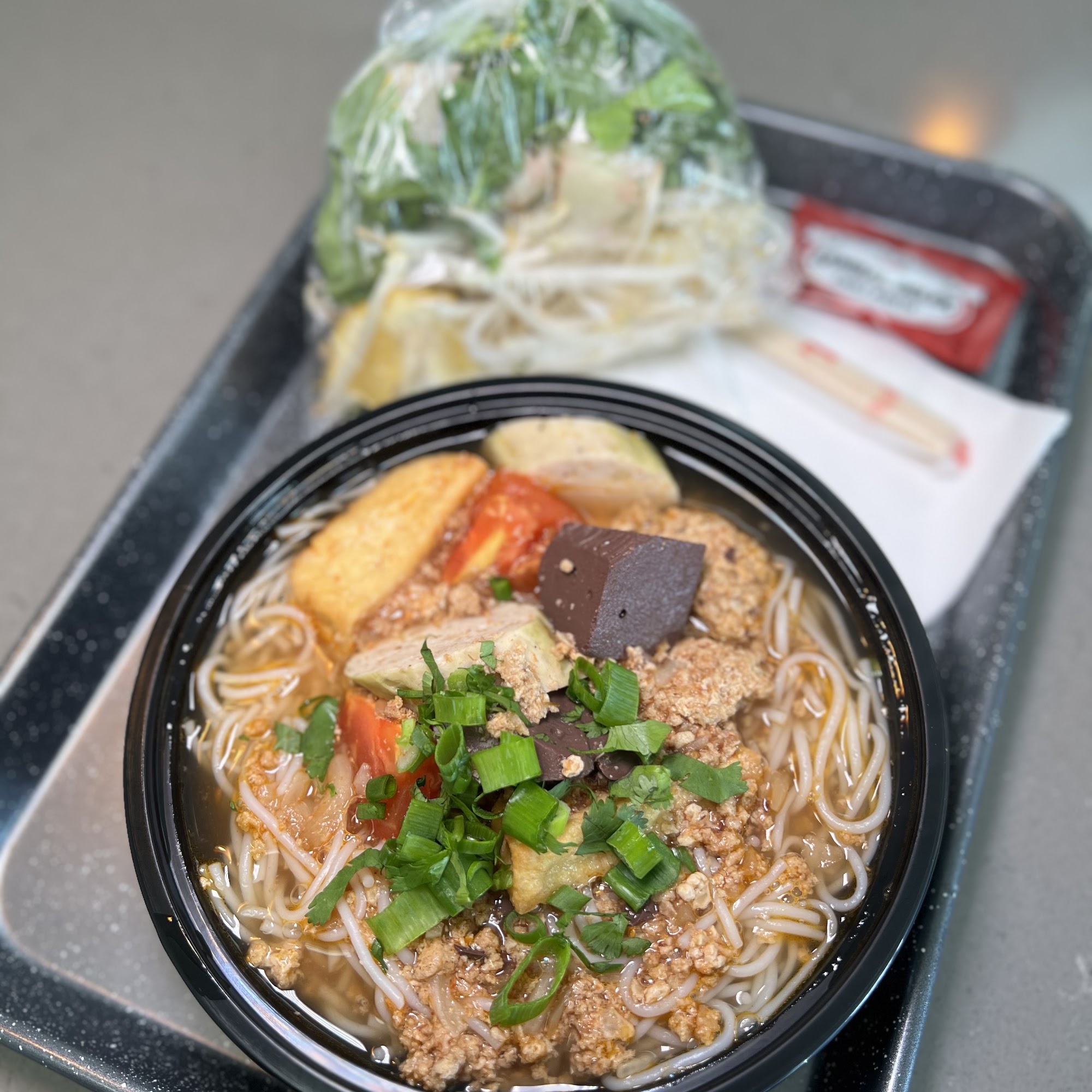 Quynh Huong Egg Rolls Westminster