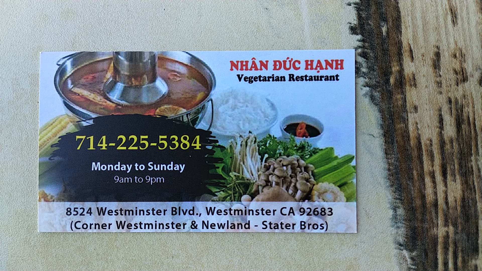 Photo credit: Google