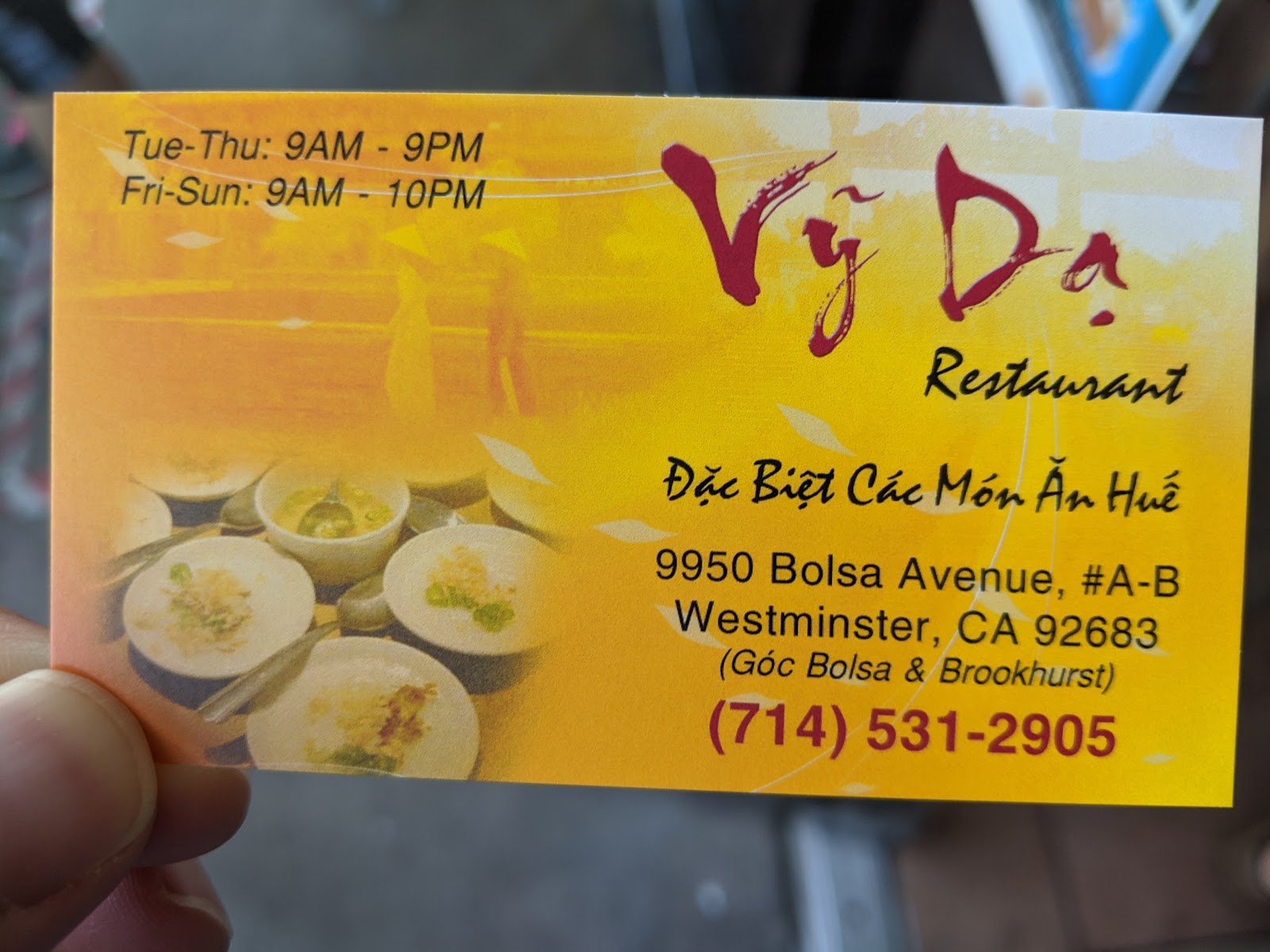 Photo credit: Google