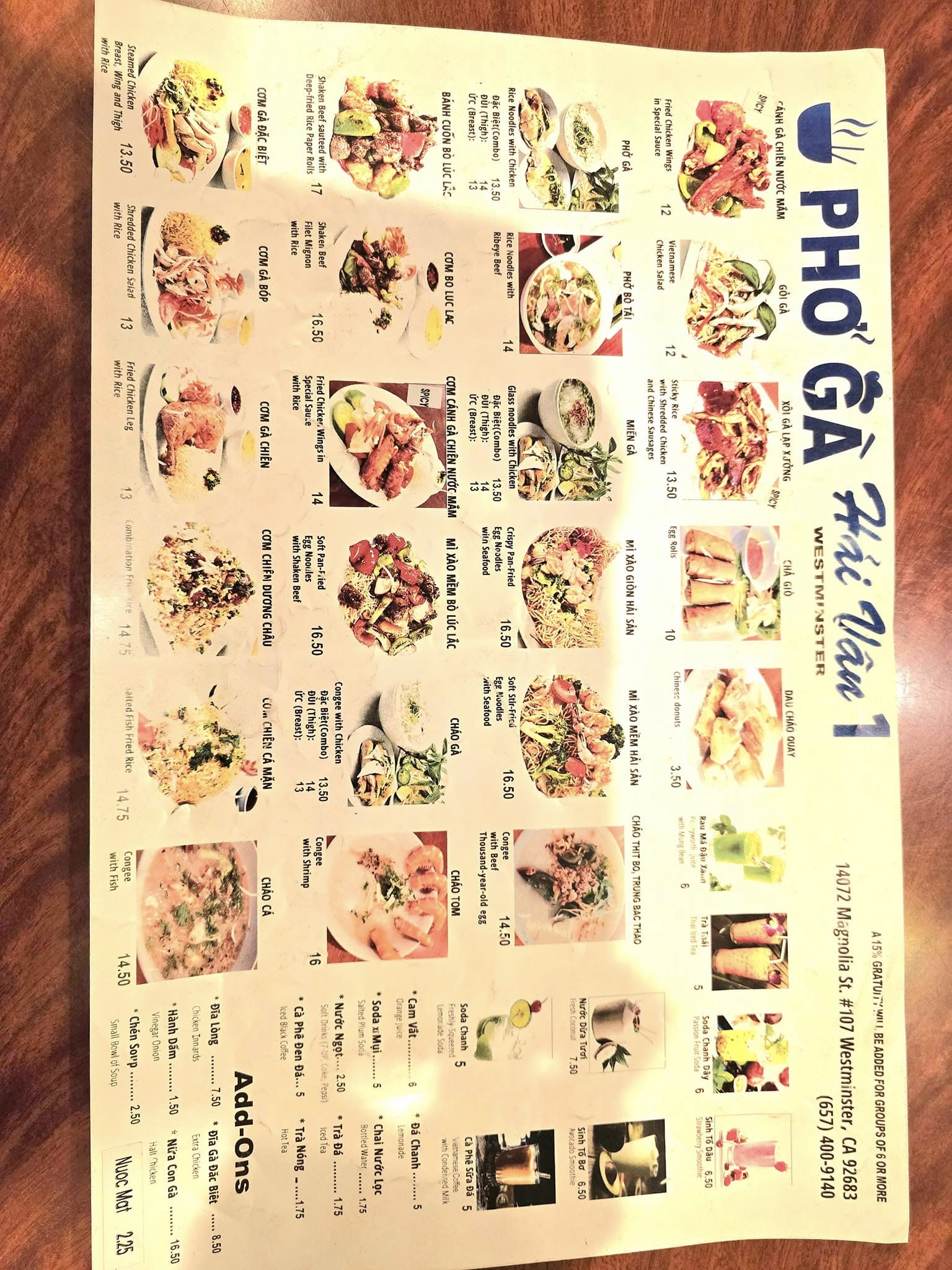 Photo credit: Facebook