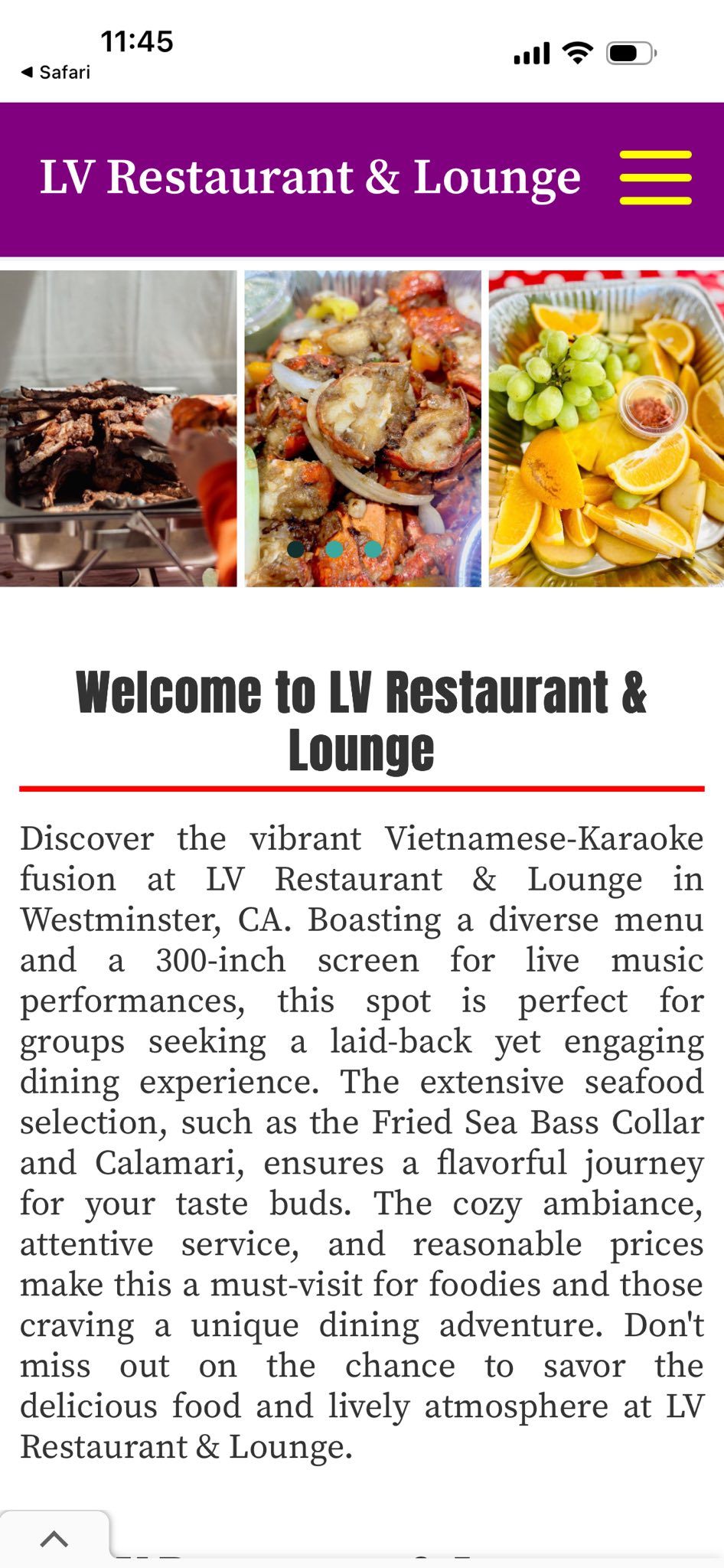 Photo credit: facebook