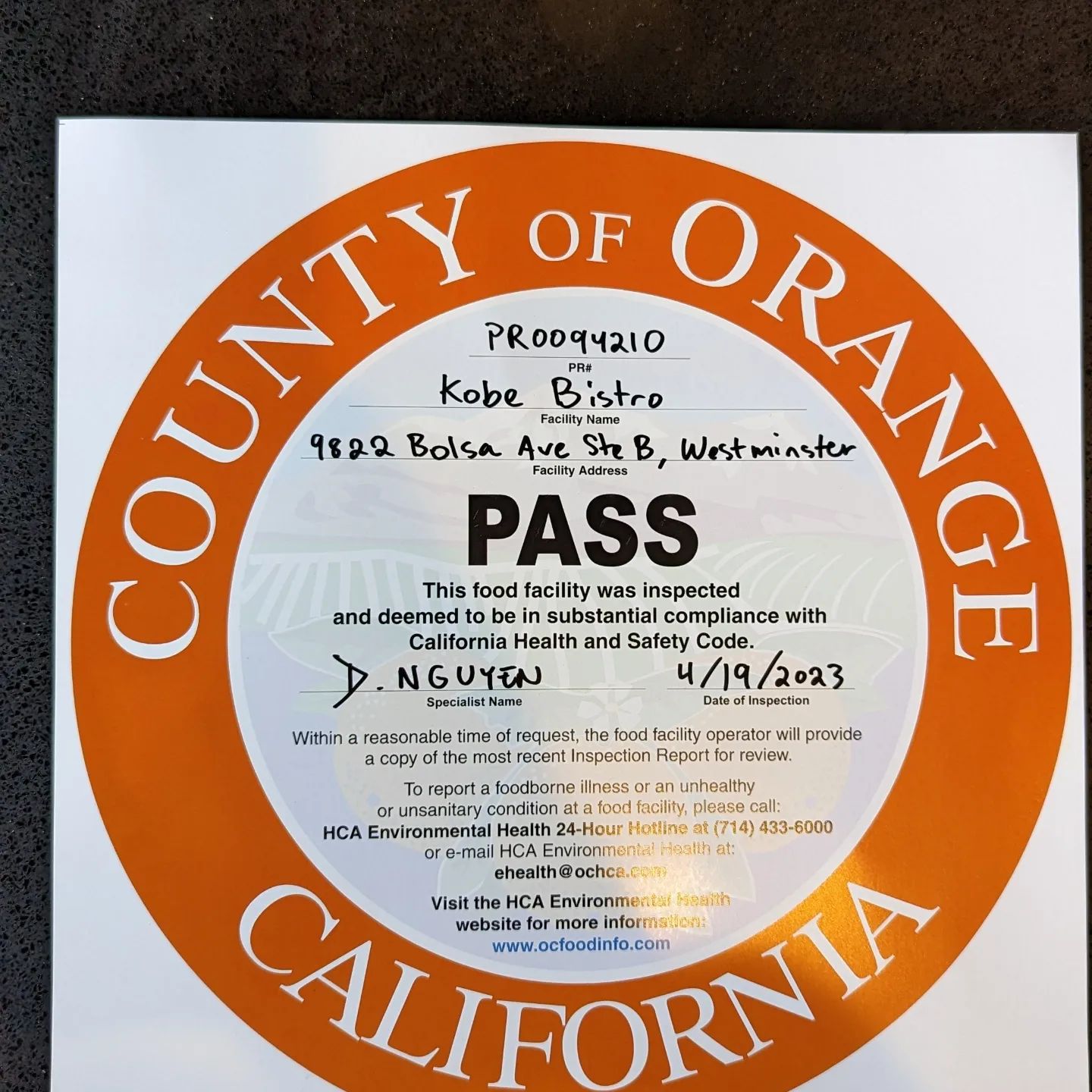 Photo credit: facebook