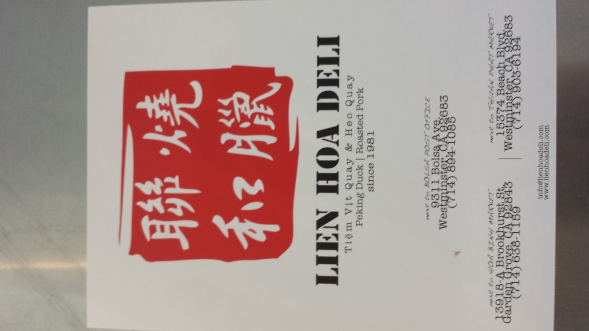 Photo credit: Google