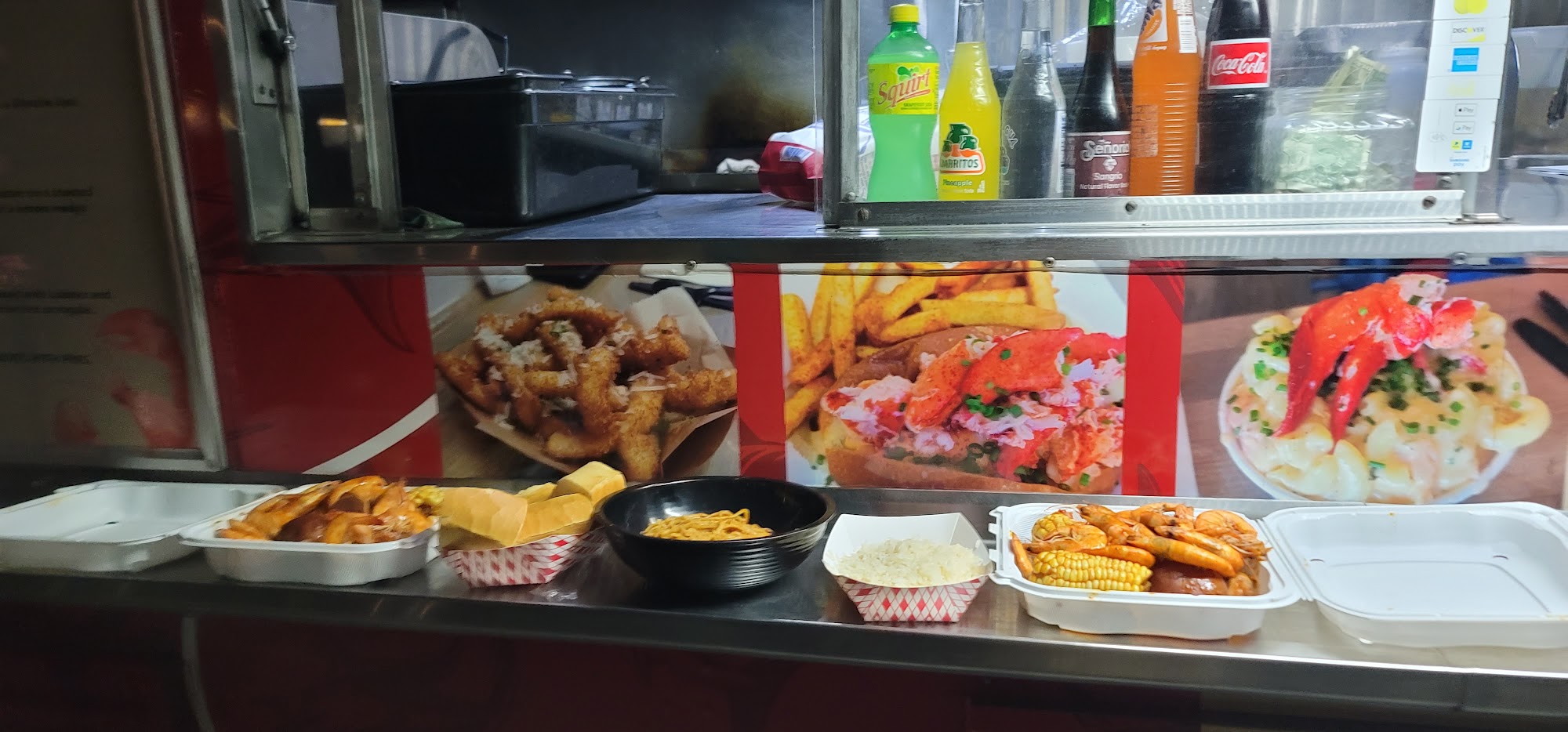 Frutti di Mare Westminster