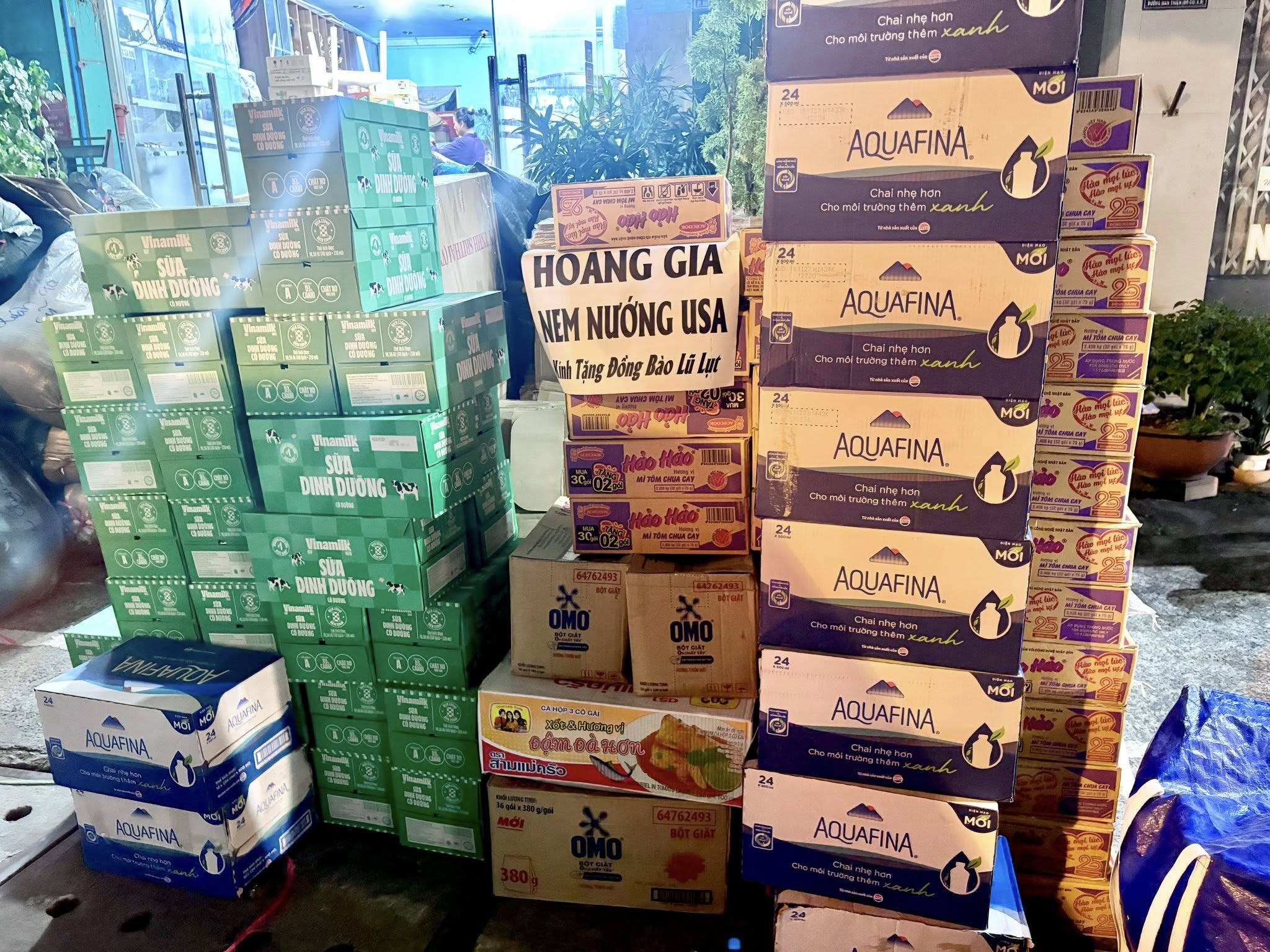 Hoang Gia Nem Nuong & Coffee Westminster