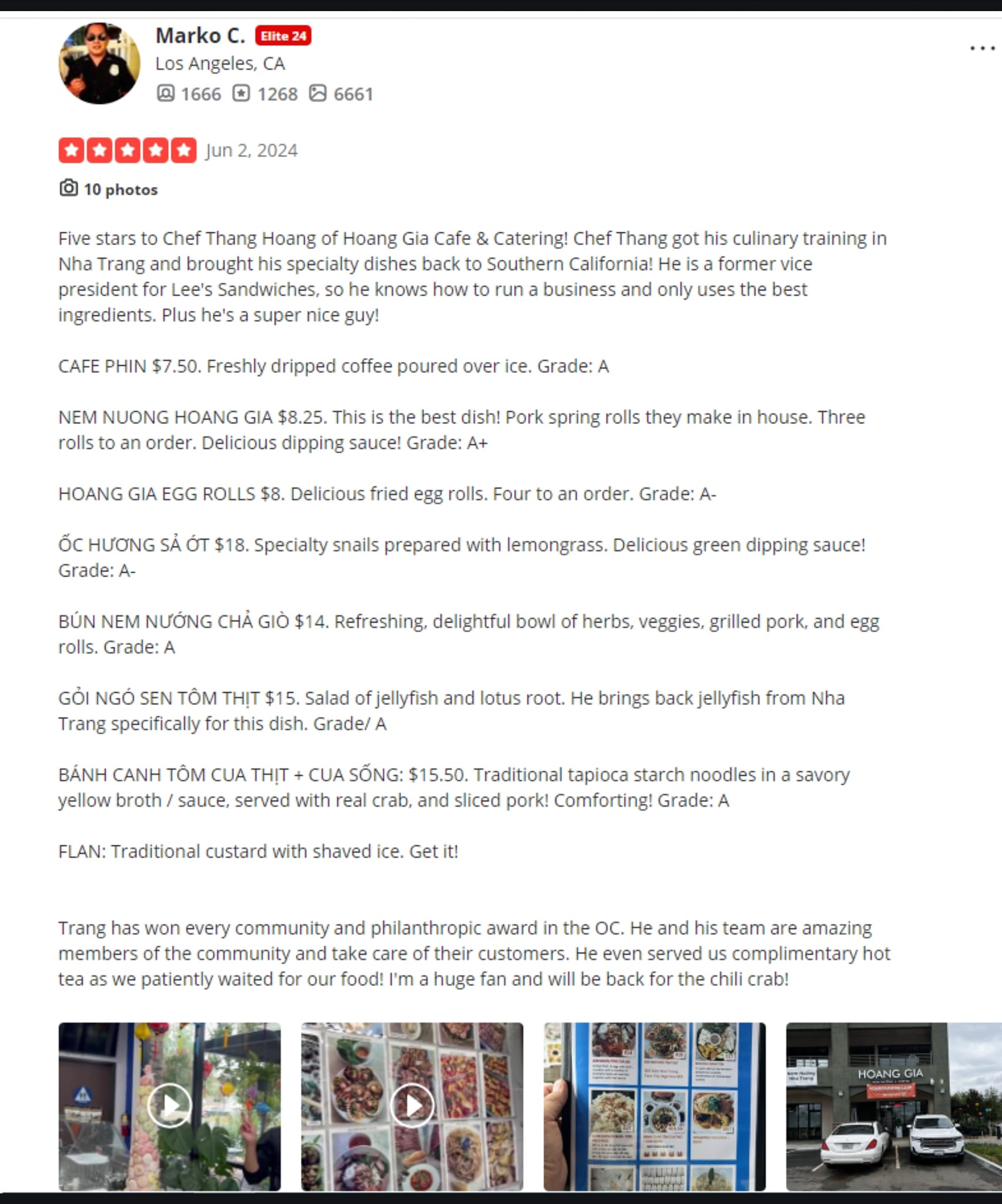 Photo credit: Facebook