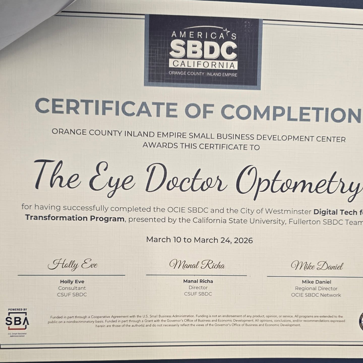 Photo credit: facebook