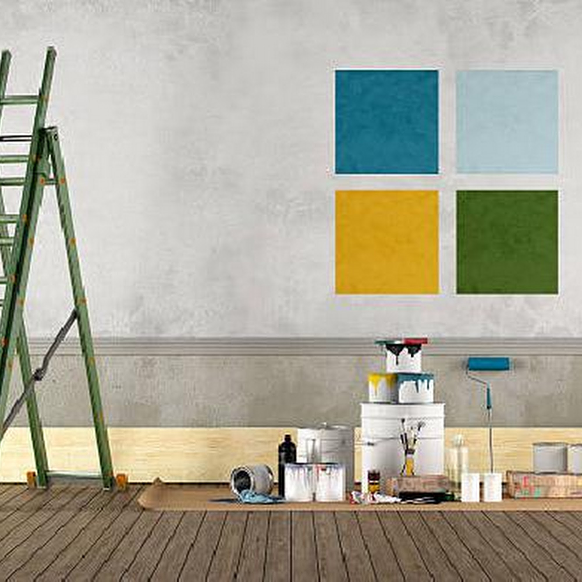 Westminster House Painters