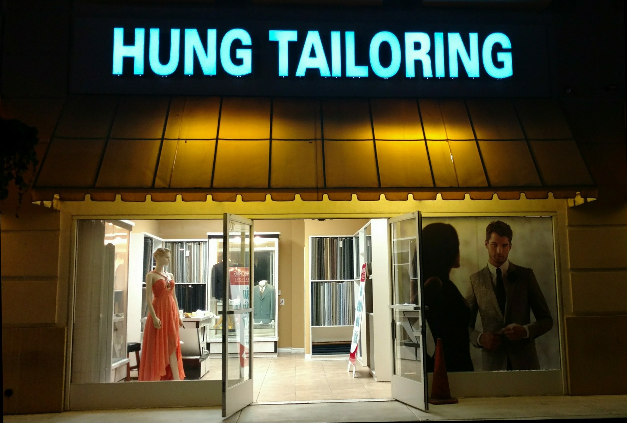 Hung's Tailor