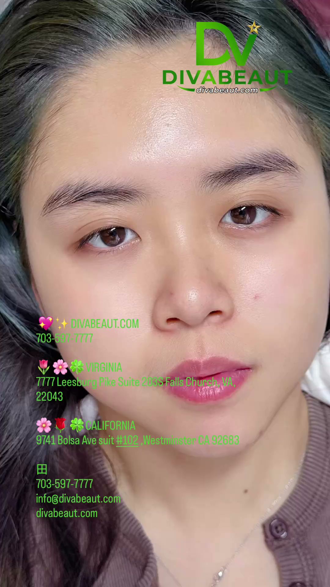 Diva Beaut - Eyelash Extensions -Eye Brow-Head Spa