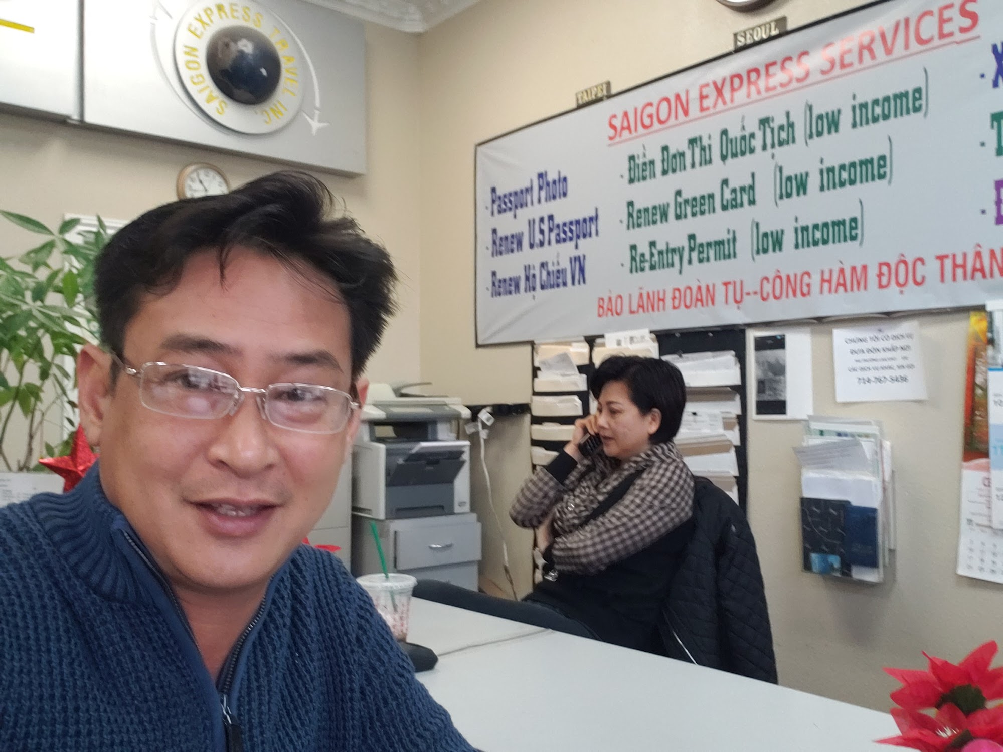 Saigon Express Westminster