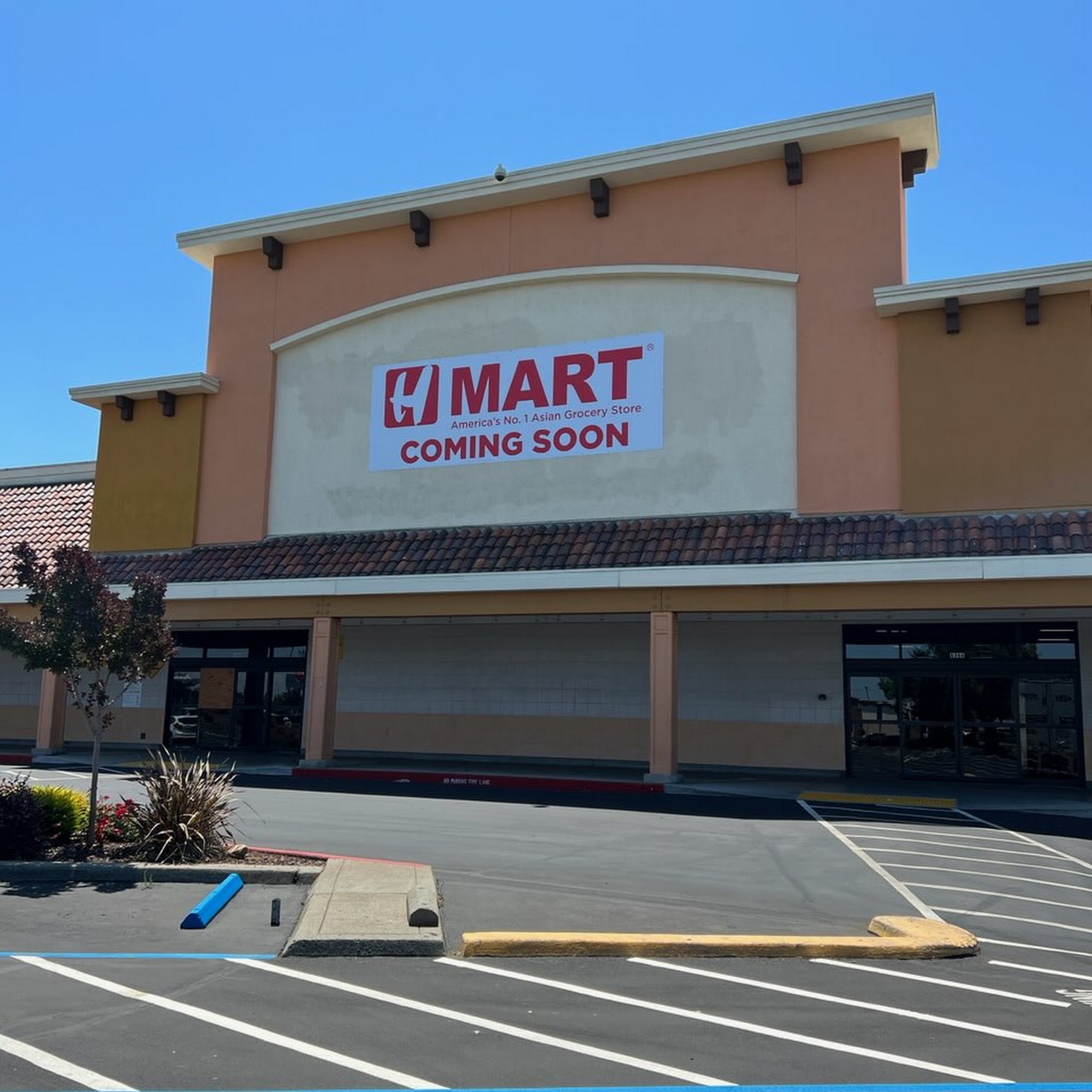 H Mart Westminster
