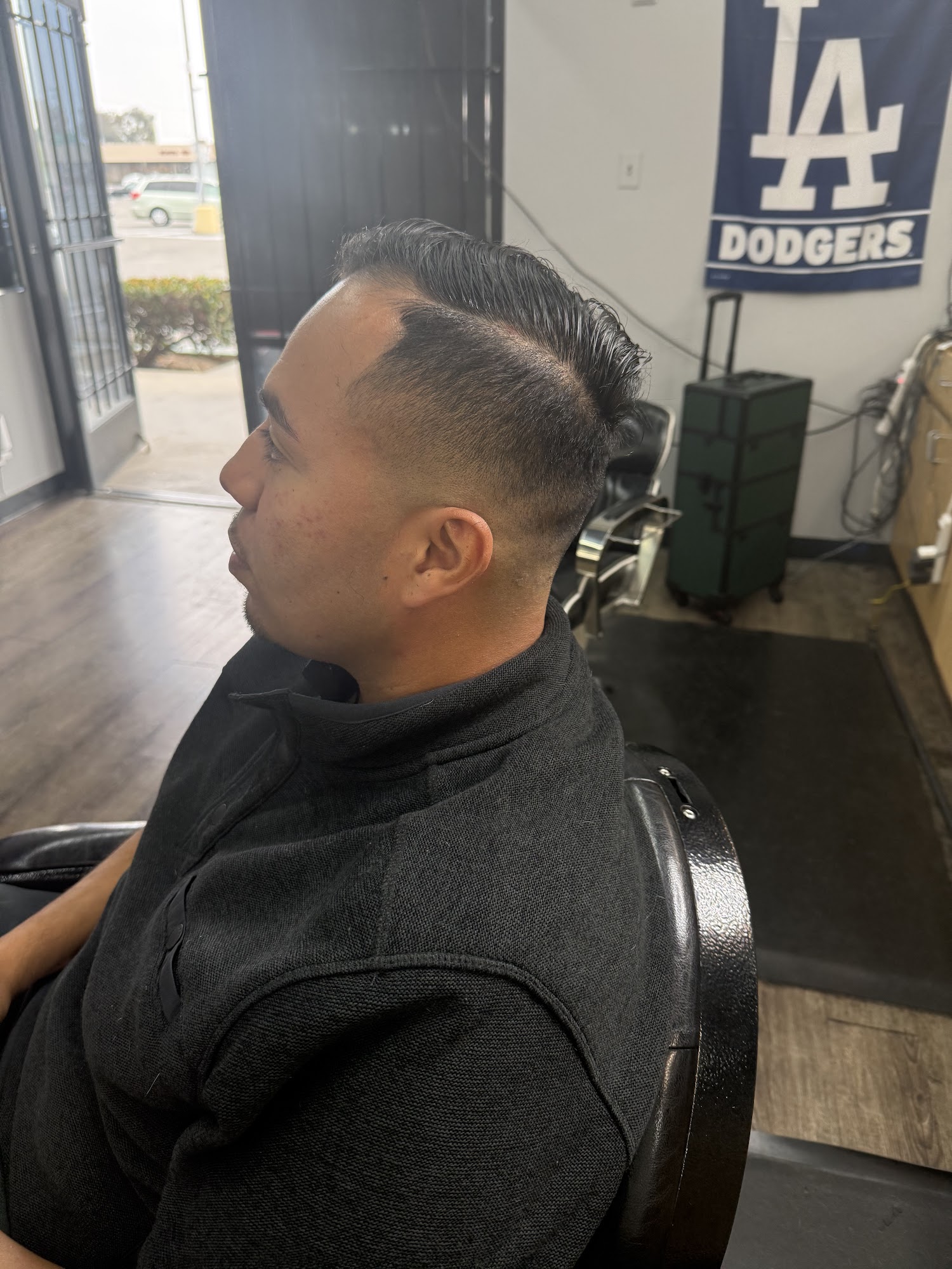 Timeless barbershop 13089 Springdale St, Westminster California 92683