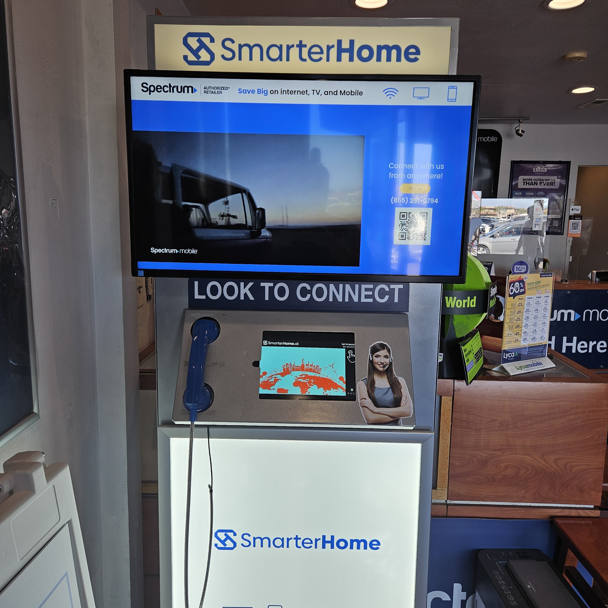 SmarterHome.ai - Spectrum Authorized Retailer Westminster