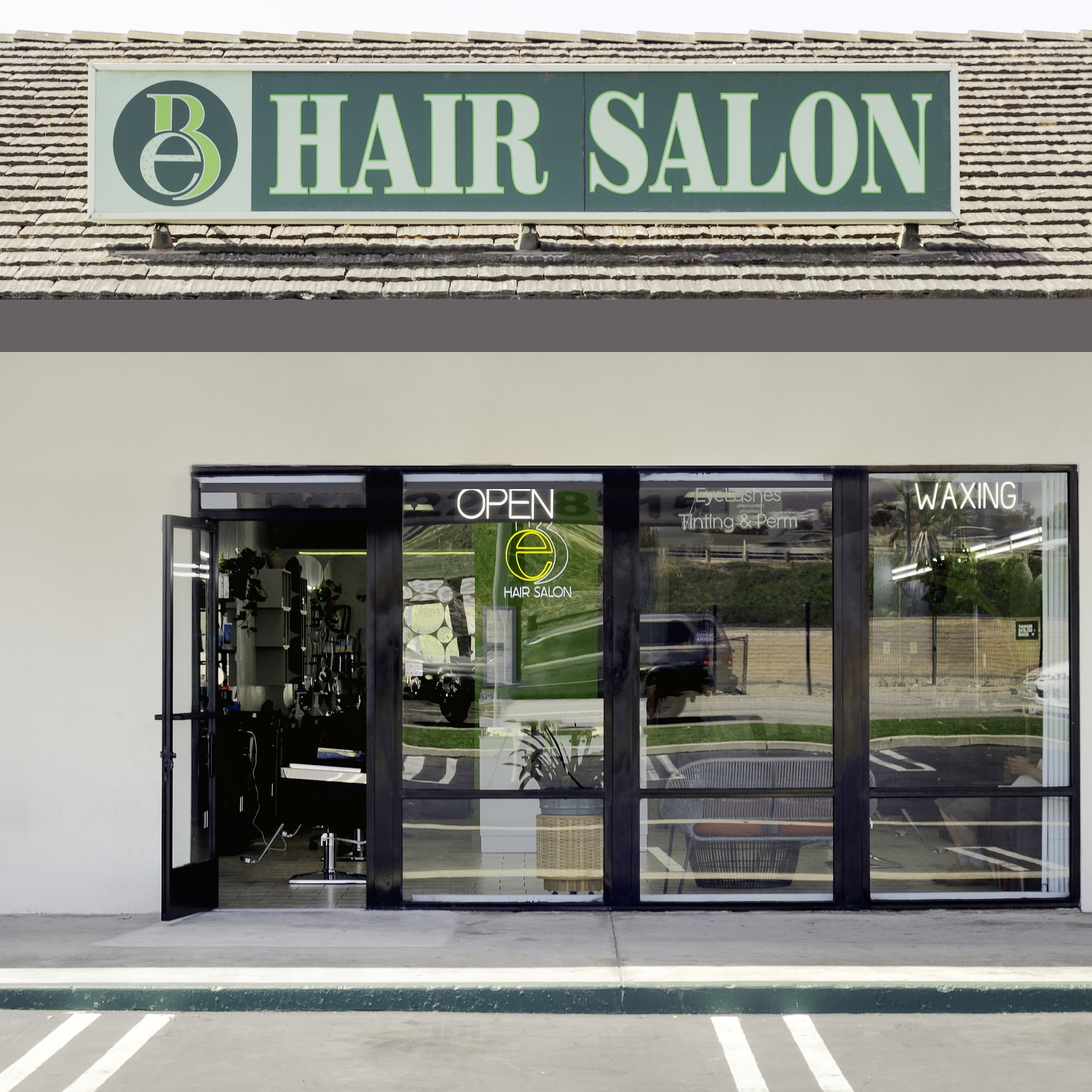 Be Hair Salon 7138 Garden Grove Blvd, Westminster California 92683