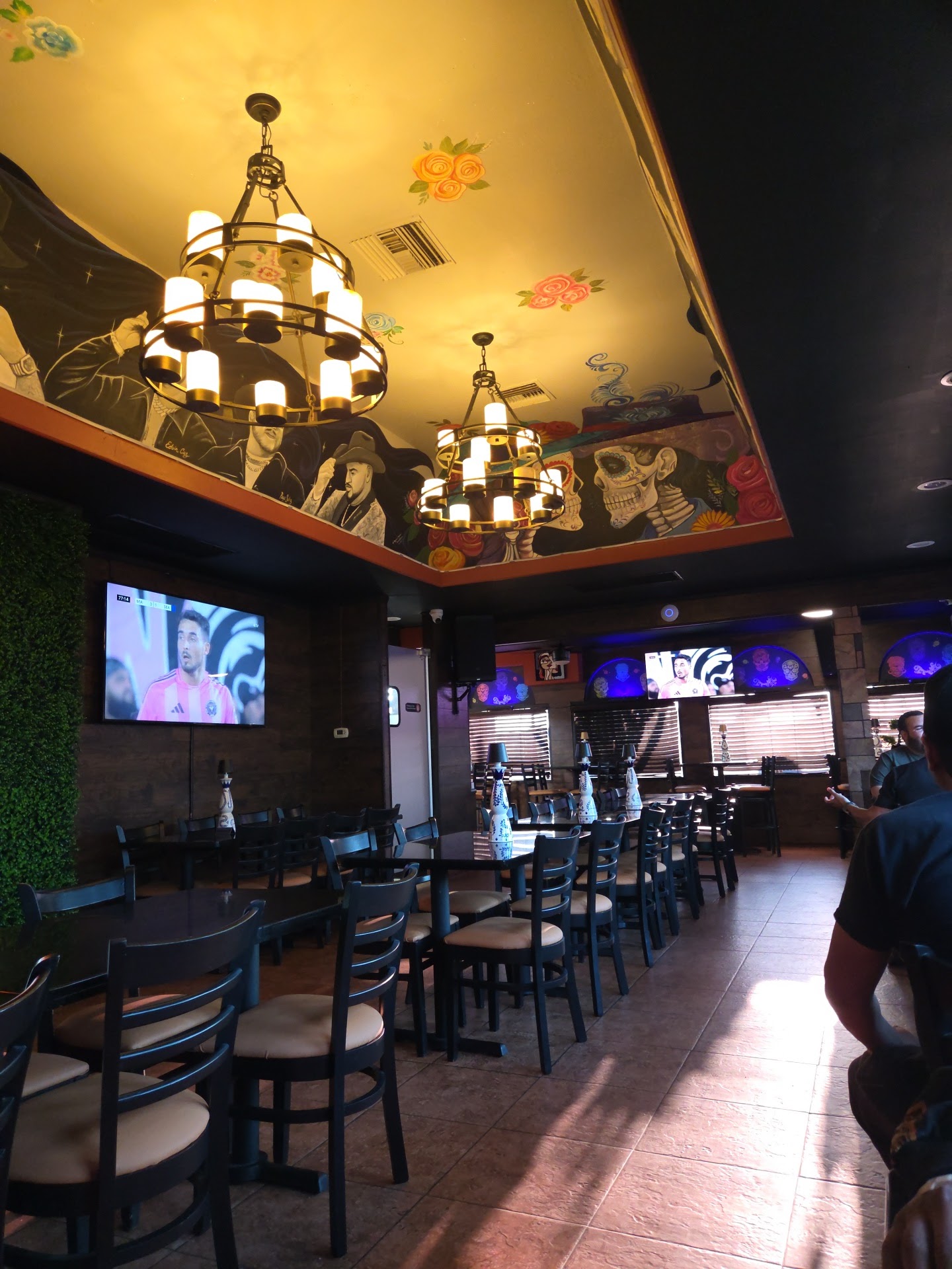 Tropical Michelada Menu