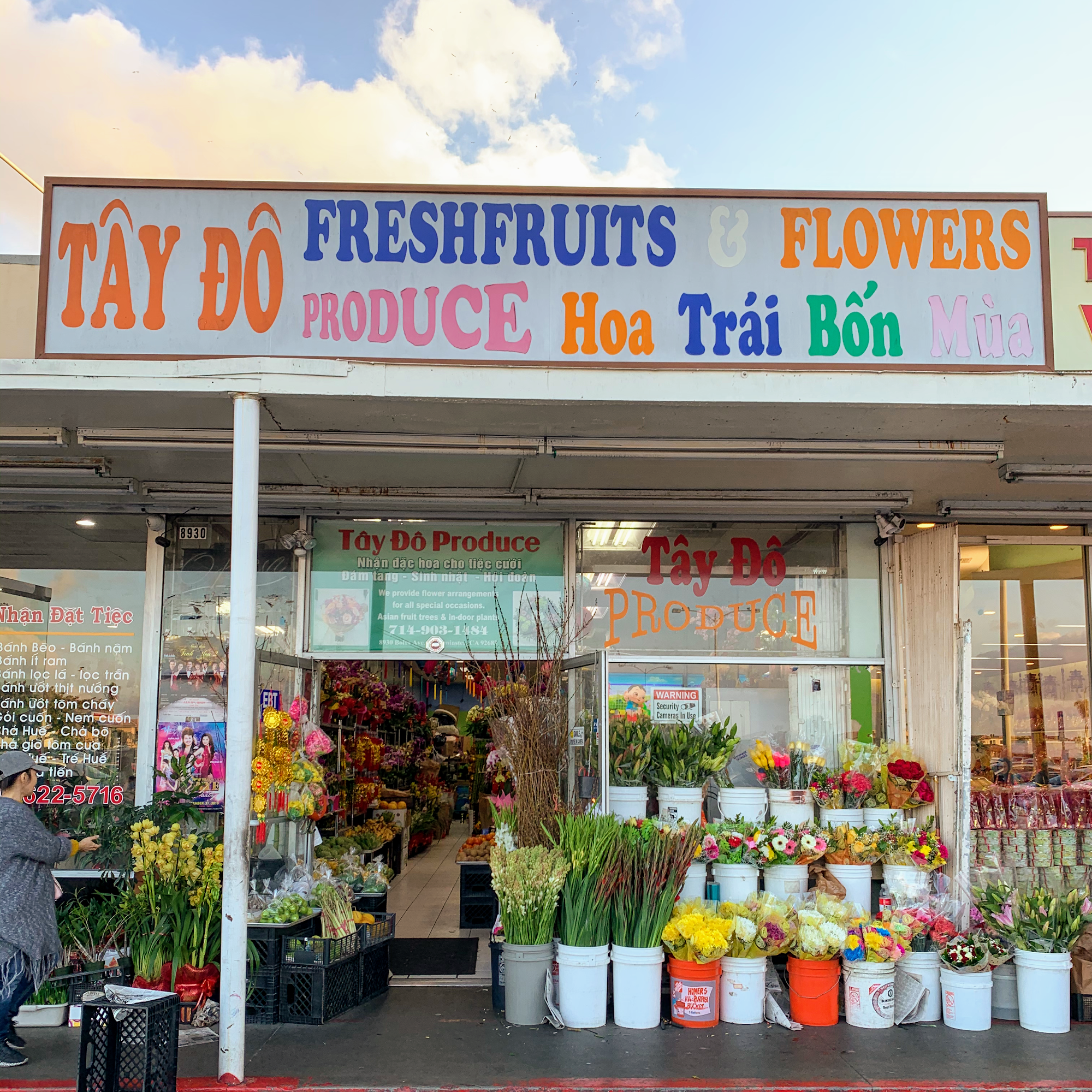 Tay Do Produce Westminster