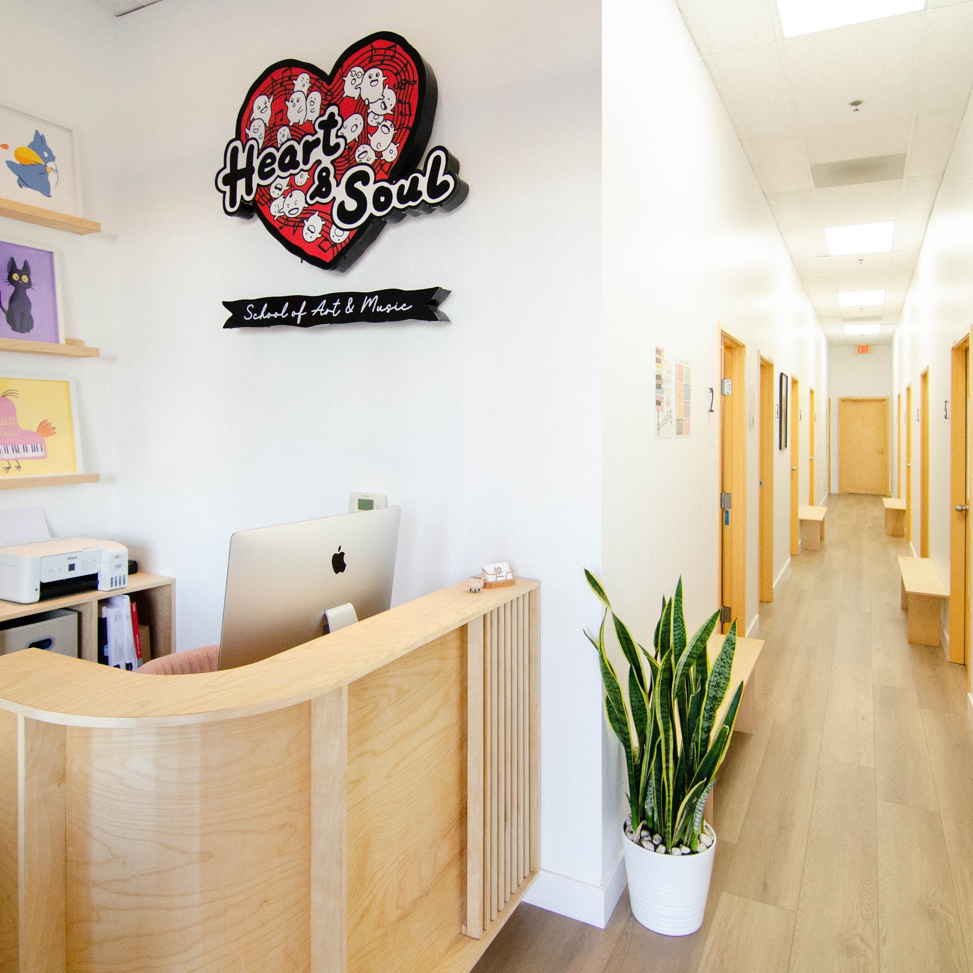 Heart & Soul School of Art and Music