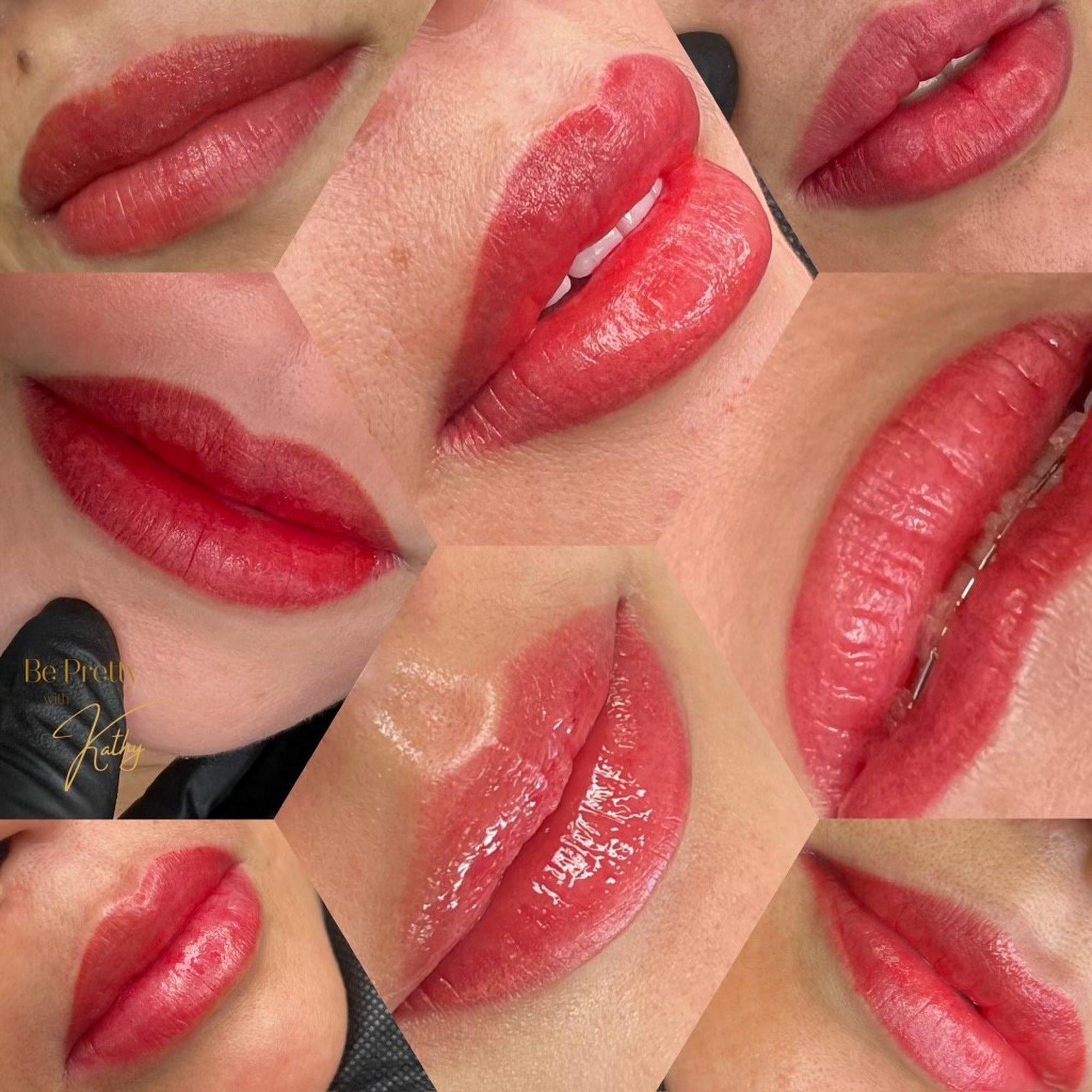 Be pretty with Kathy