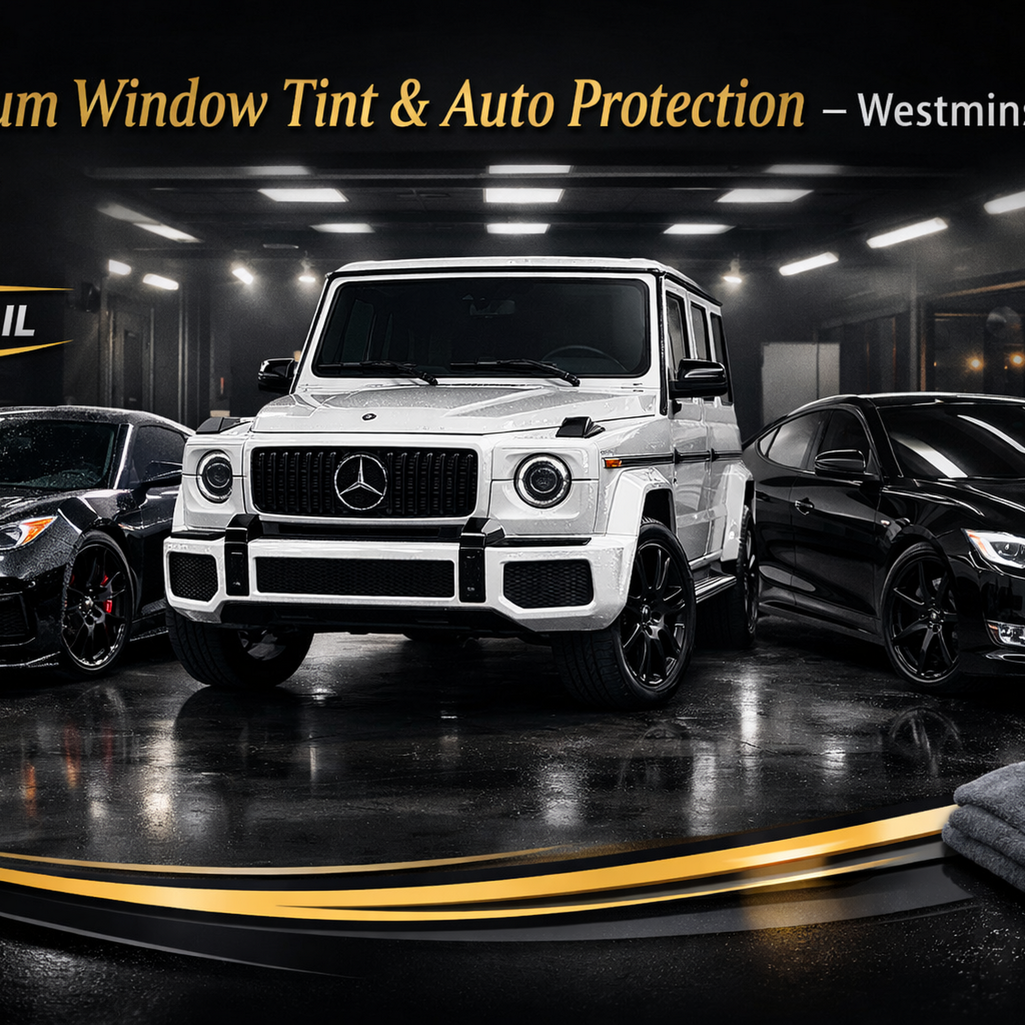 OC Tint & Detail Westminster