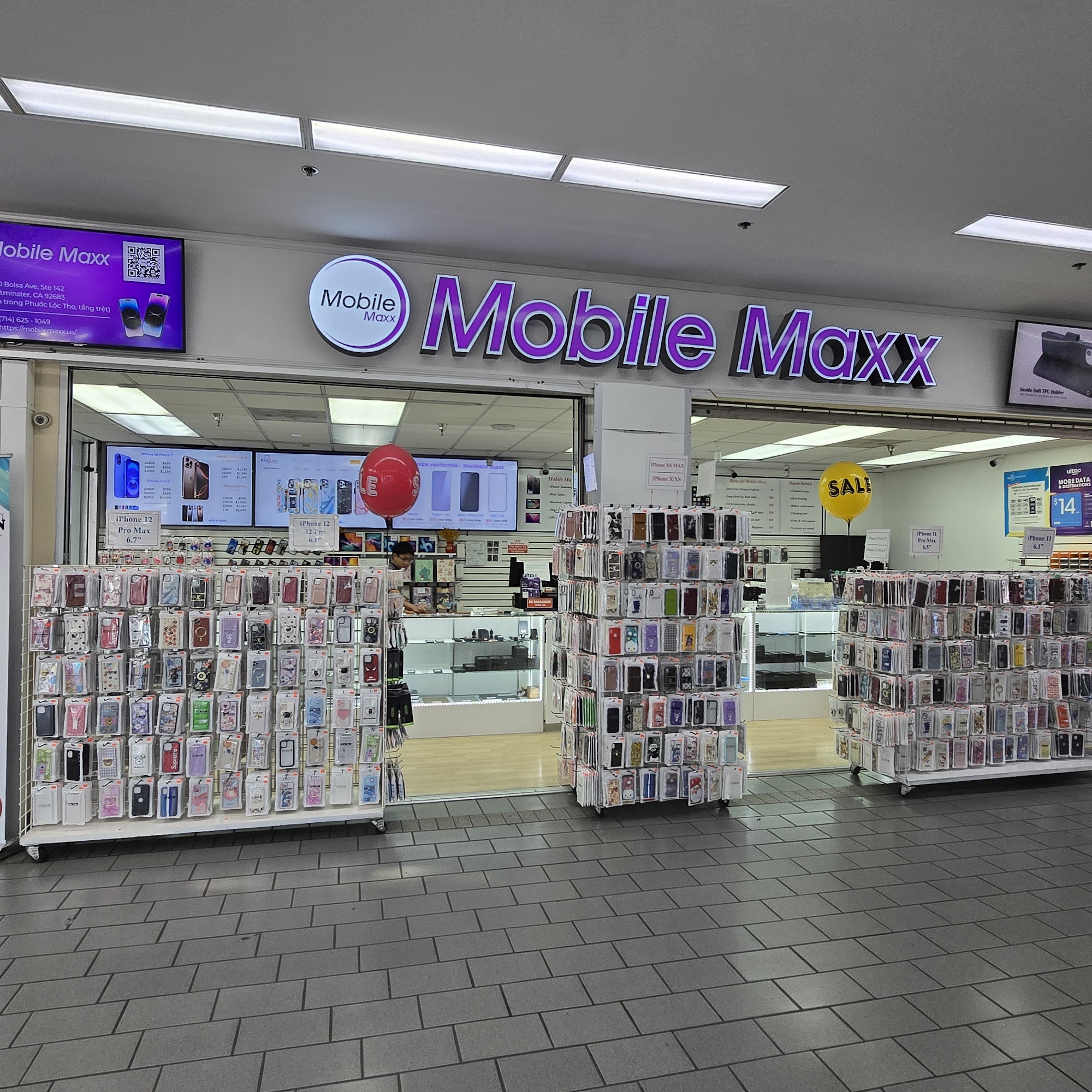 Mobile Maxx Westminster