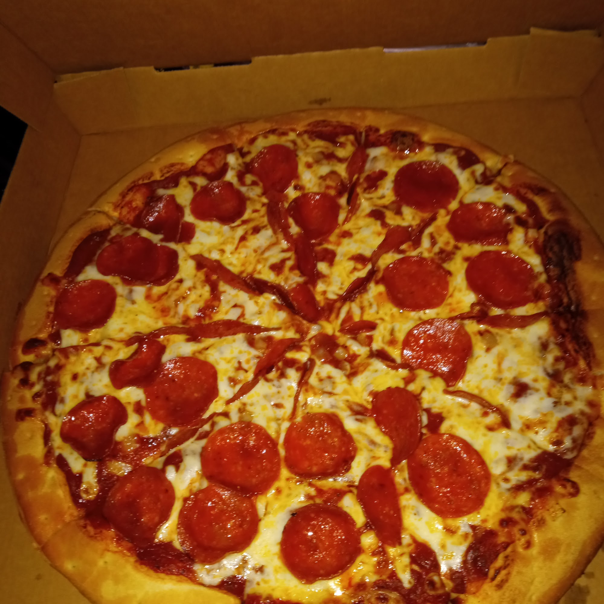 Godfather's Pizza Express 551 W Main St, Westmorland