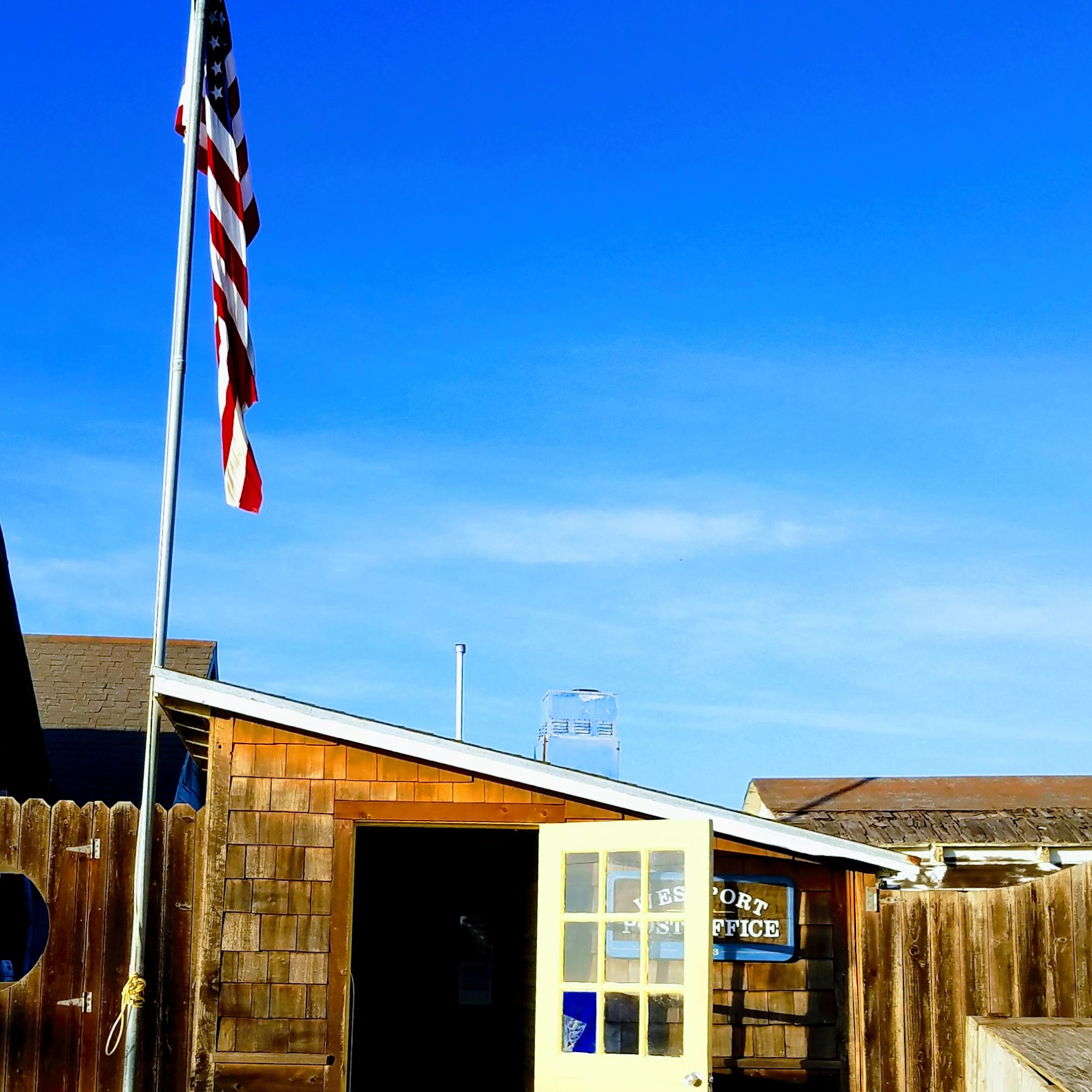 United States Postal Service Westport