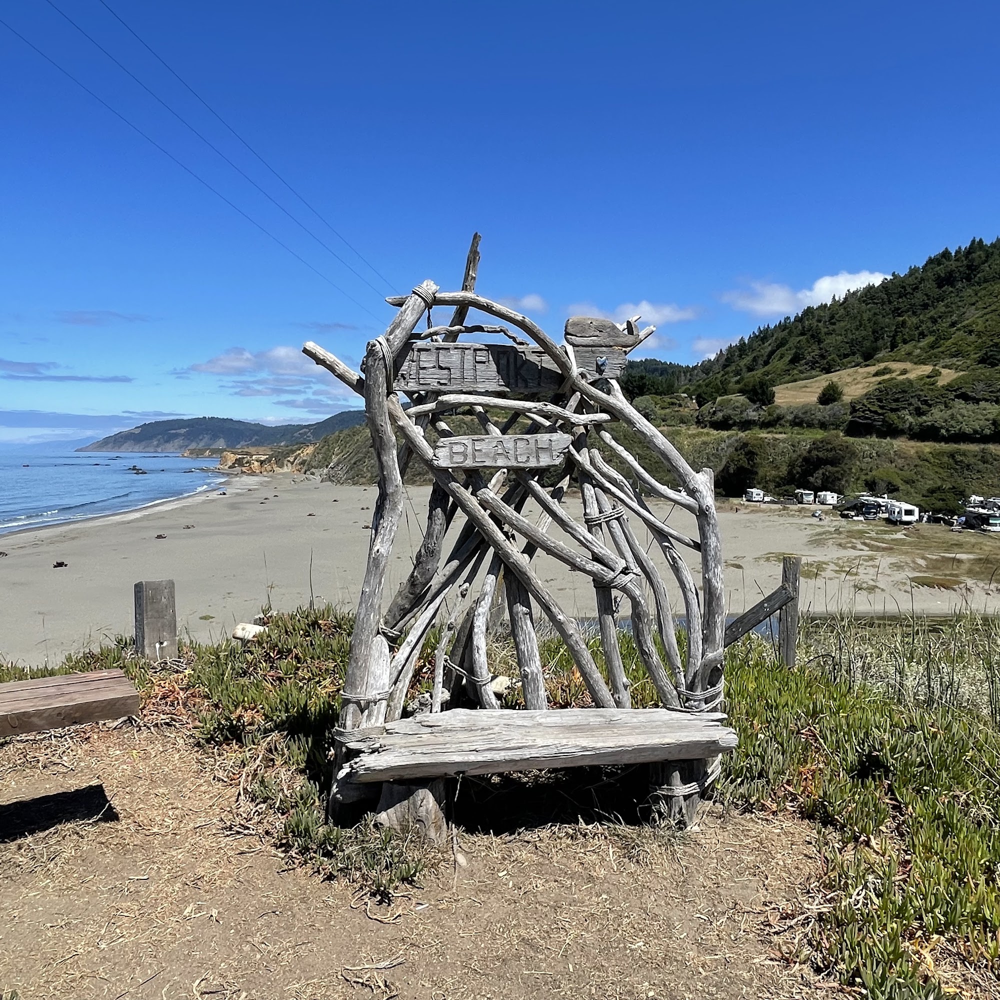 Westport Beach RV Park and Campground Westport