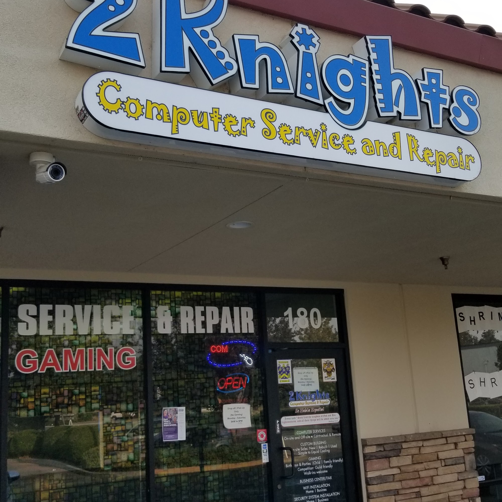 2 Knights Computer Service and Repair