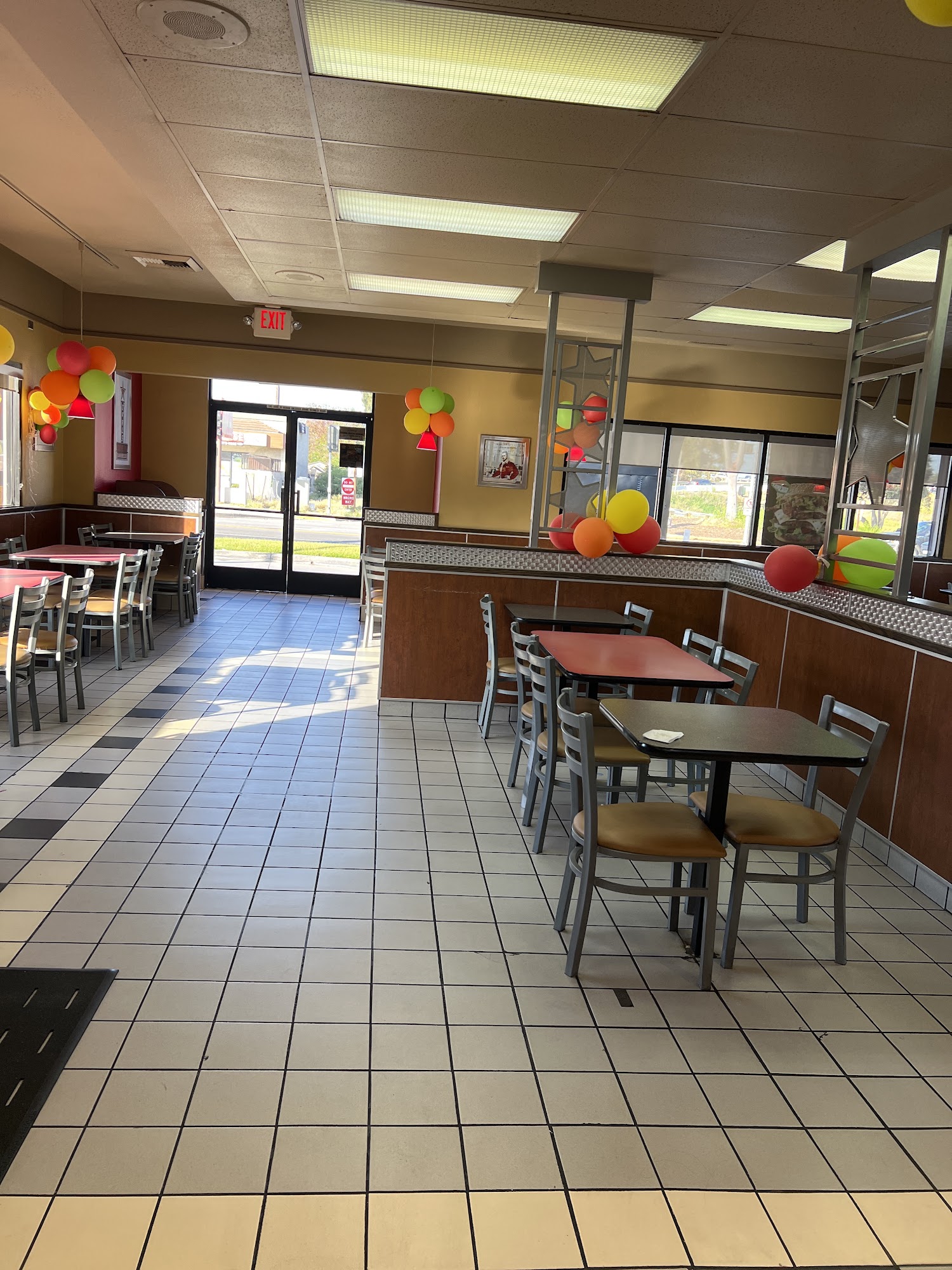 Carl’s Jr.