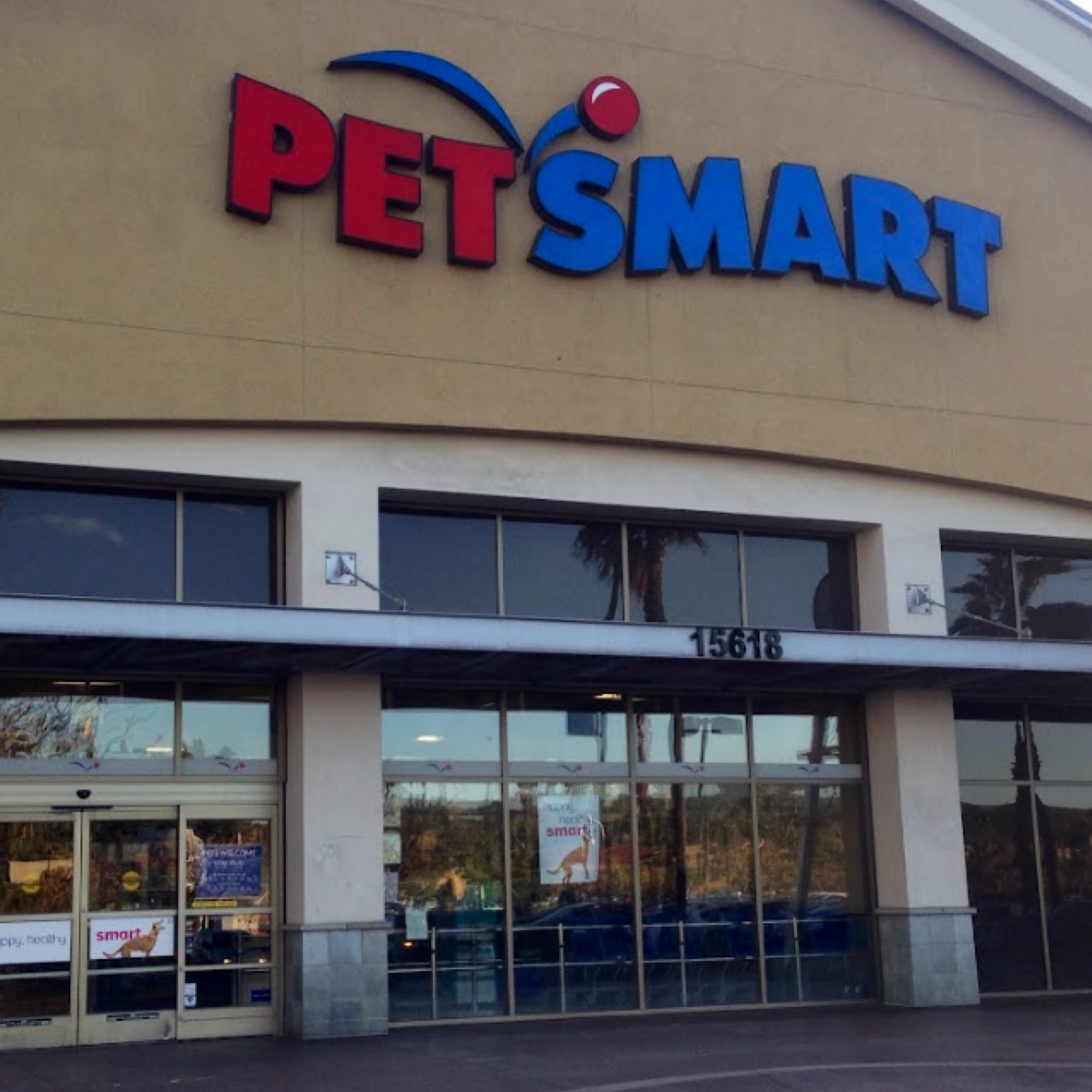 PetSmart Whittier