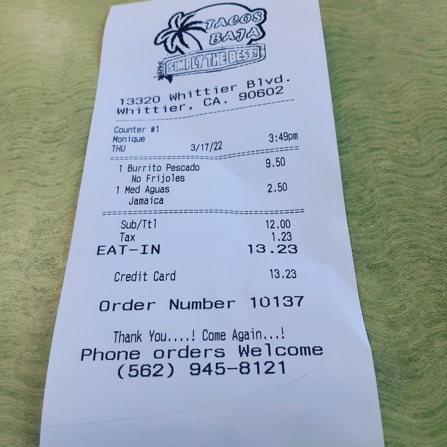 Photo credit: Google