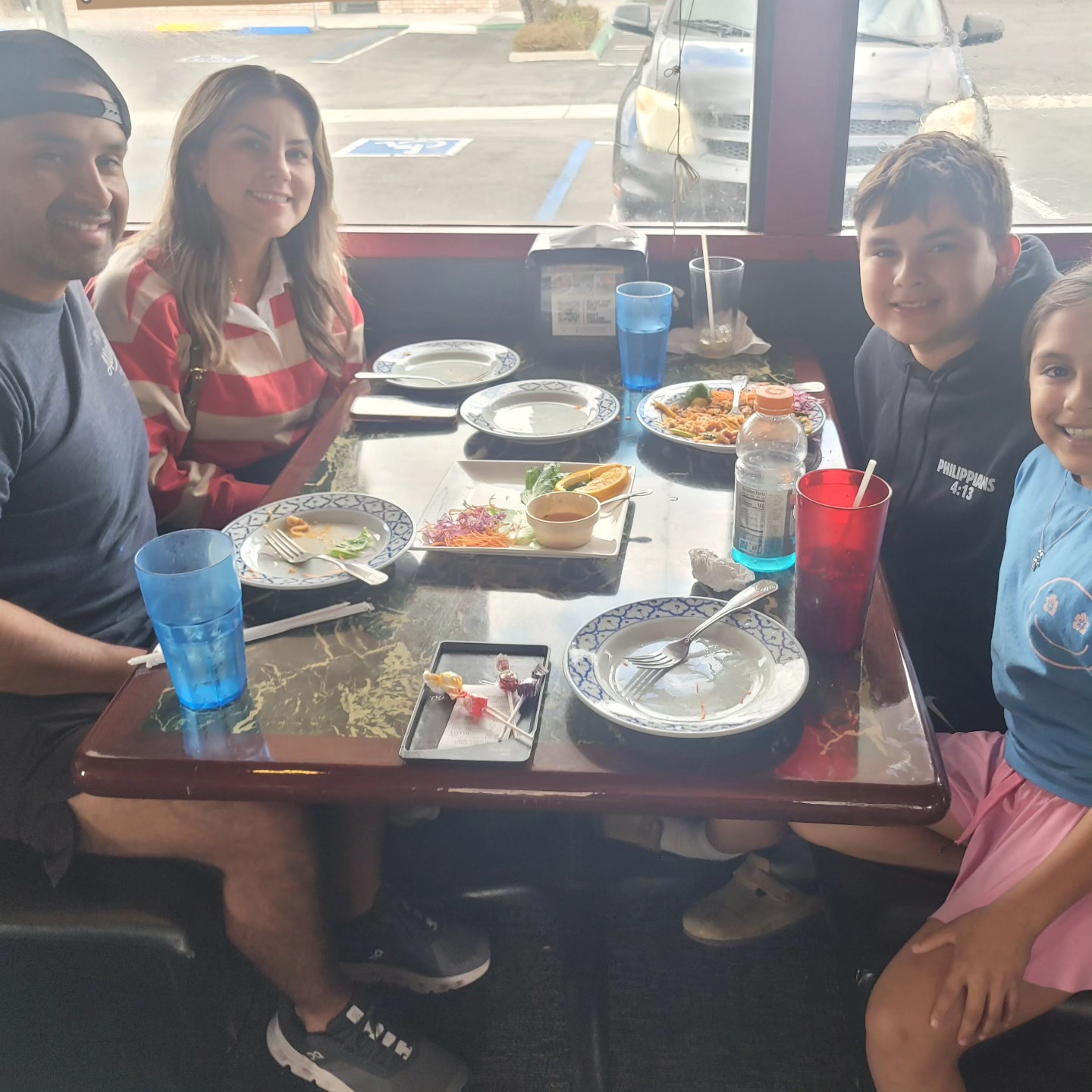 Thai Noodle House Whittier