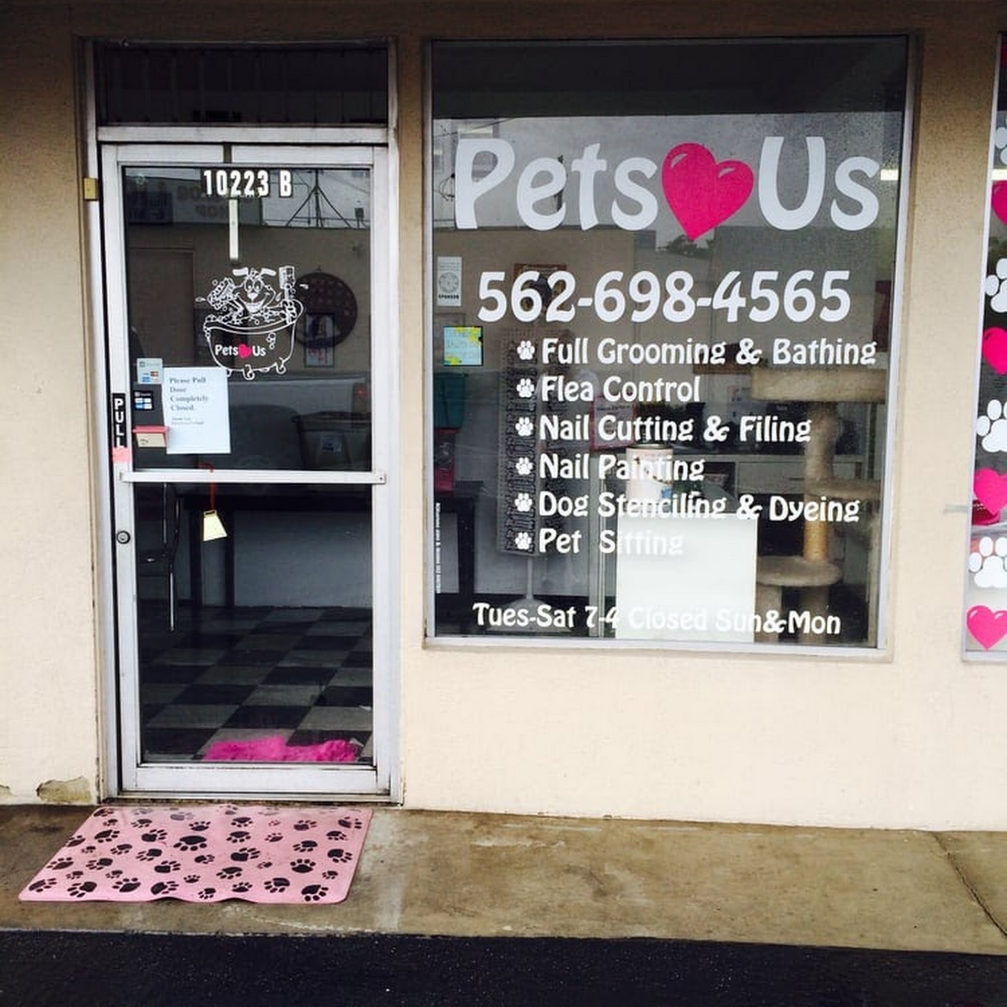 Pets Love Us Grooming Whittier