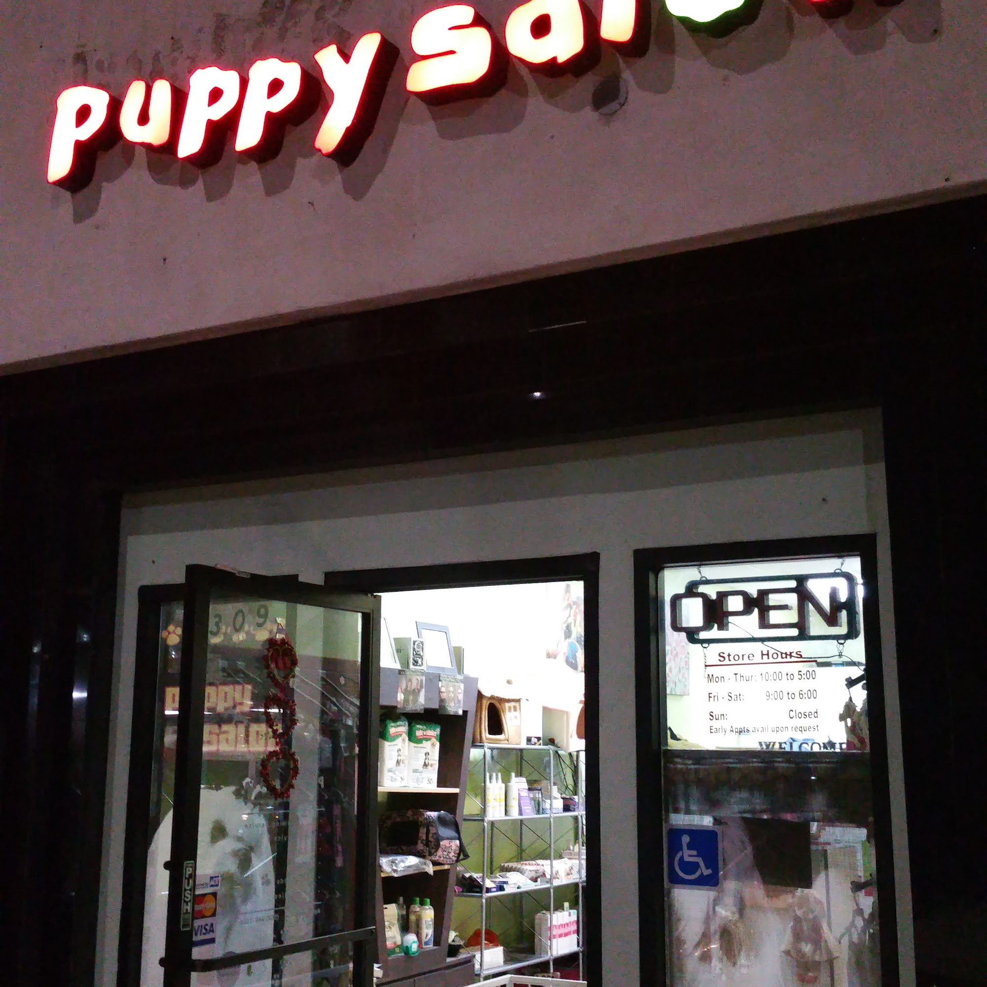 Puppy Salon Whittier