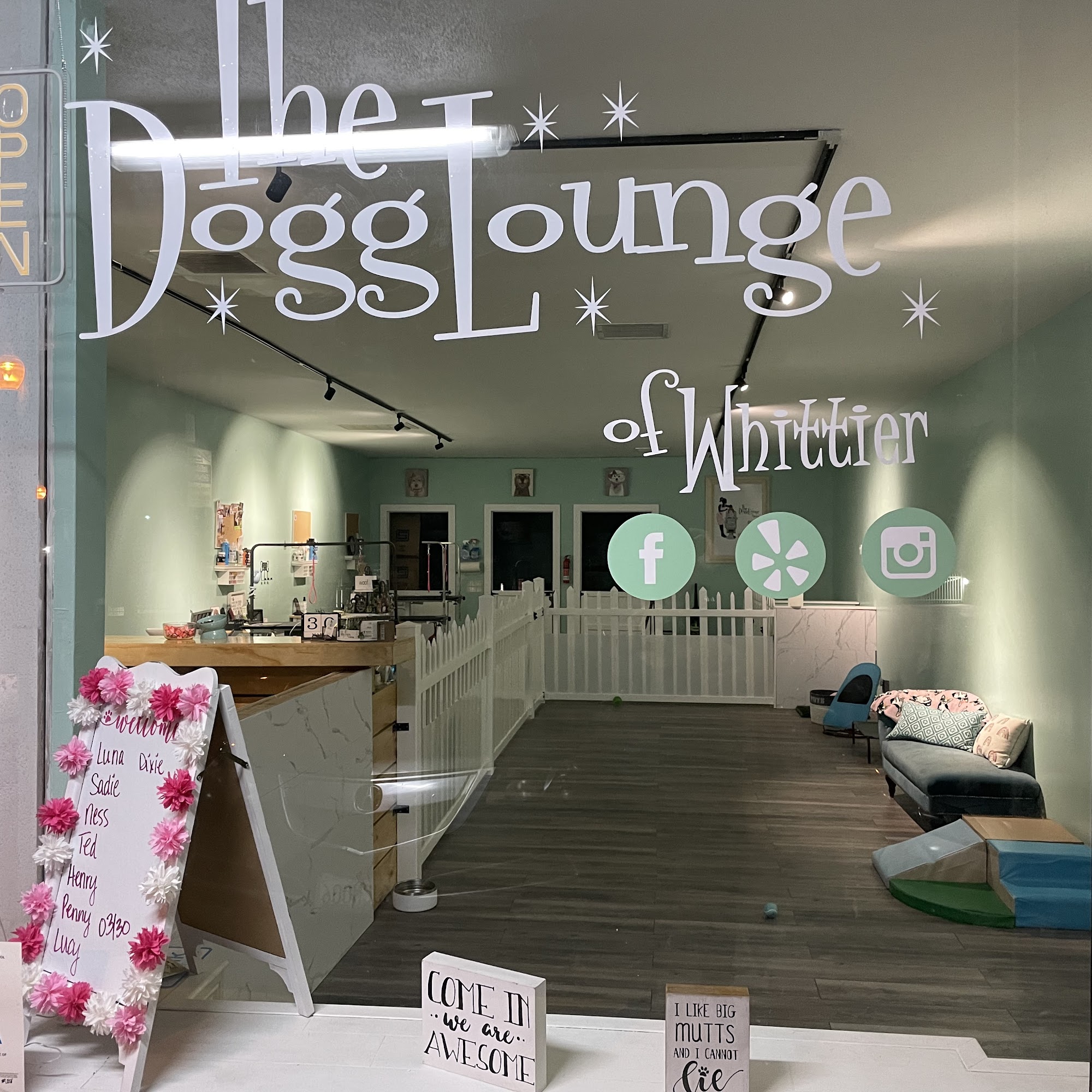 The Dogg Lounge Whittier