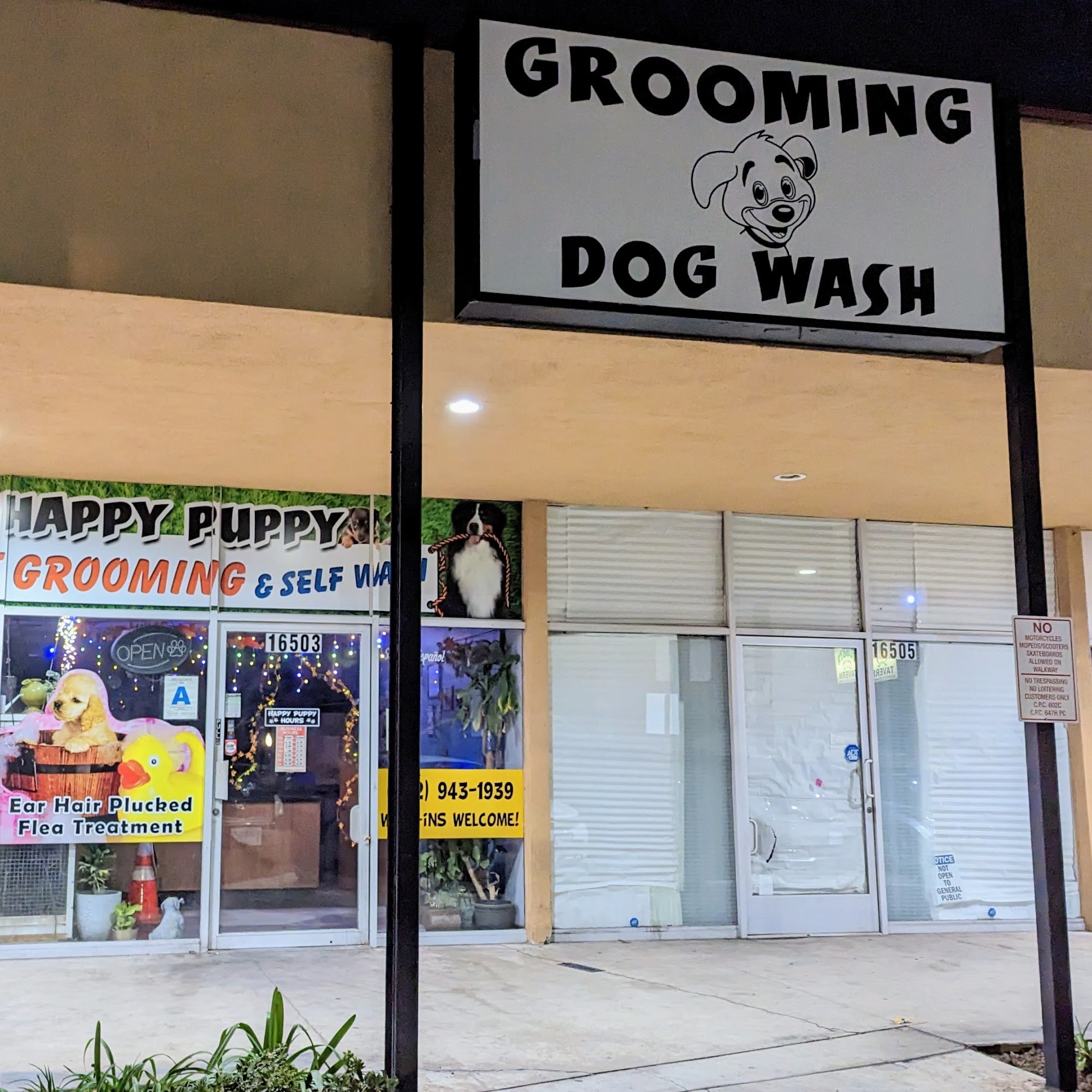 Happy Puppy Grooming & Self Dog Wash Whittier