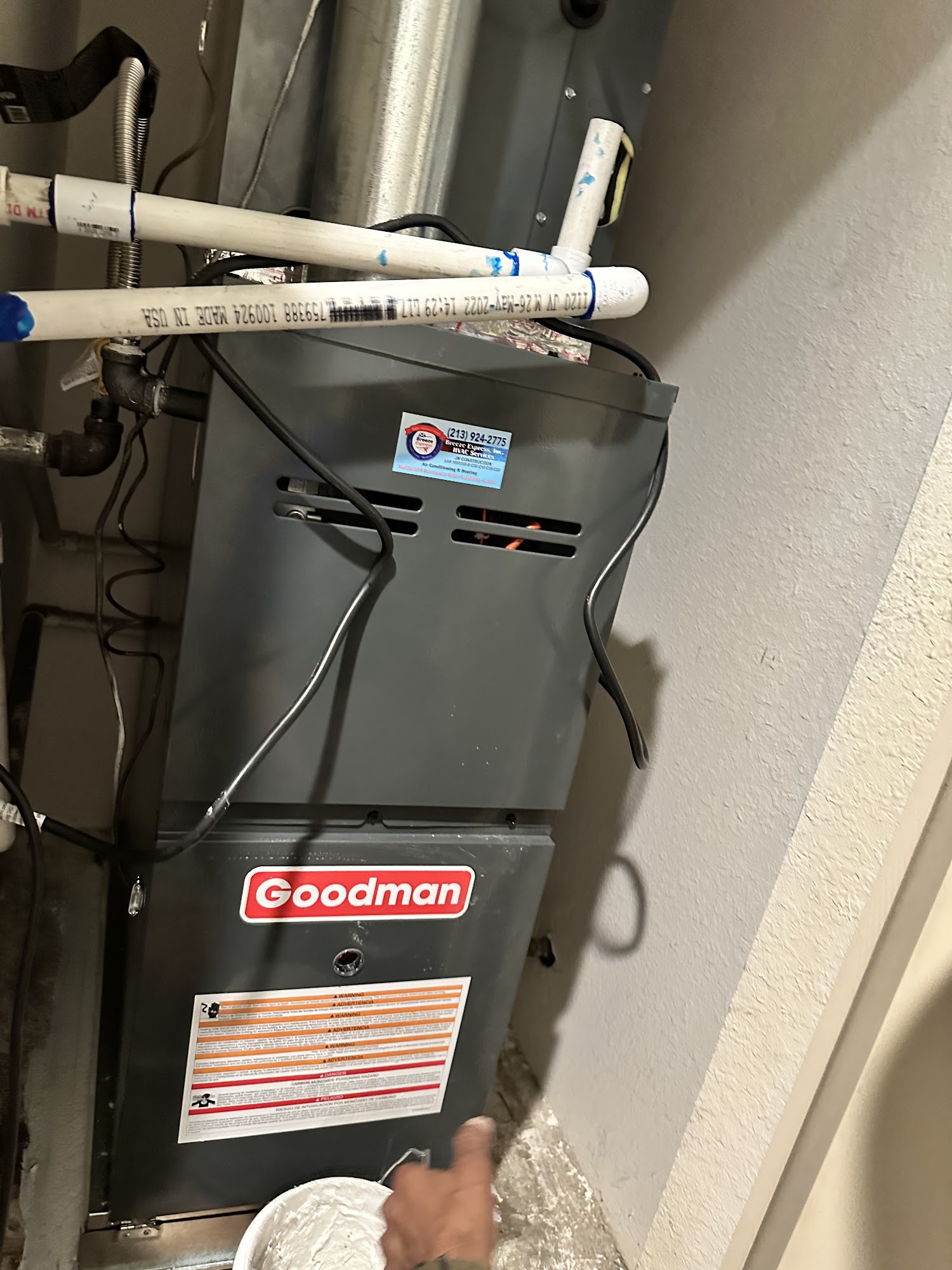 Shasta Heating & Air Conditioning Co