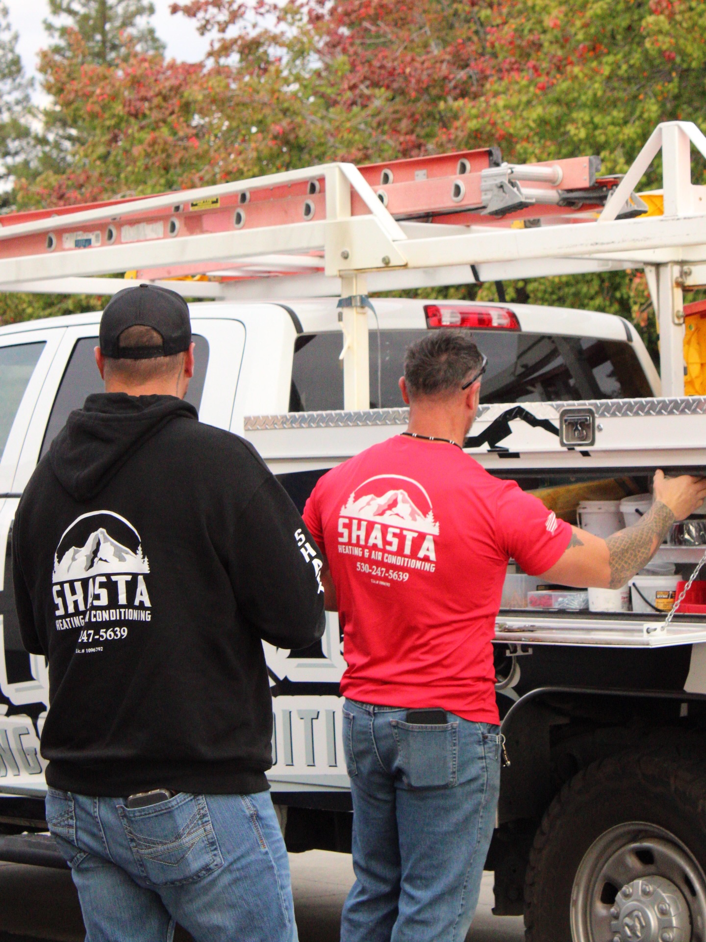 Shasta Heating & Air Conditioning Co