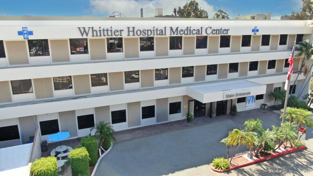 Whittier Medical Center: Young Timothy MD