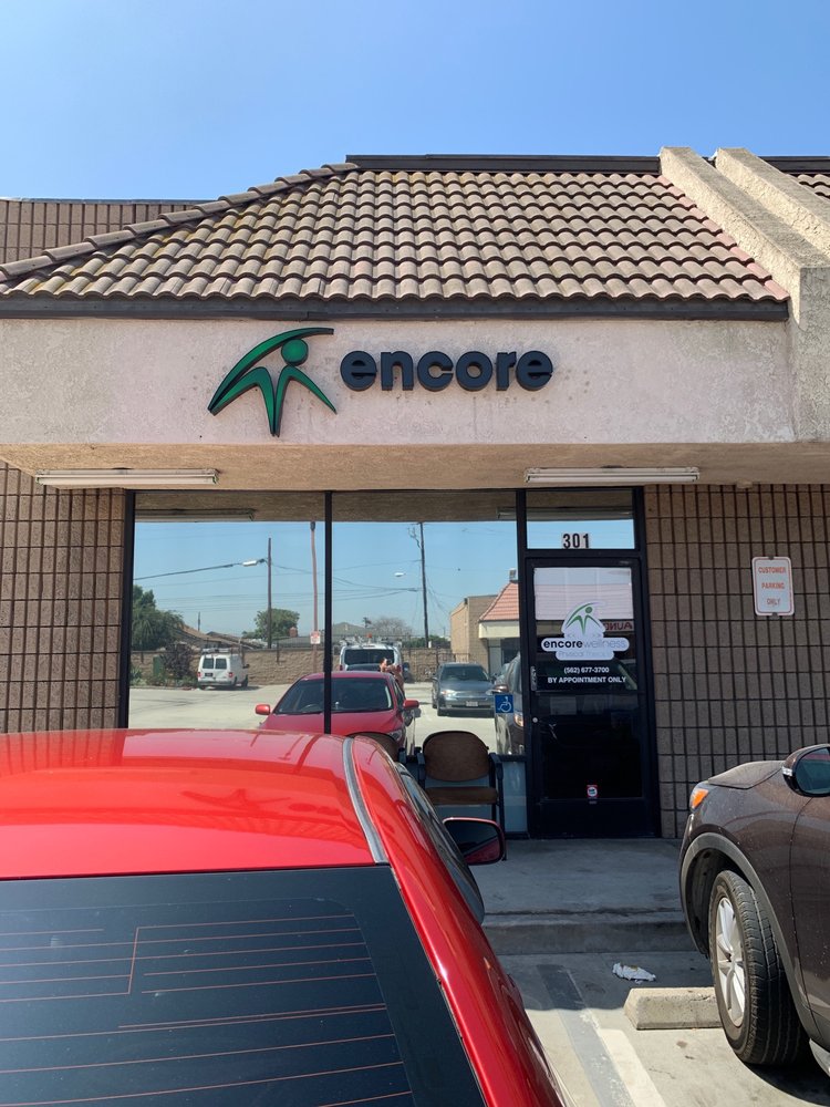 Encore Wellness Physical Therapy
