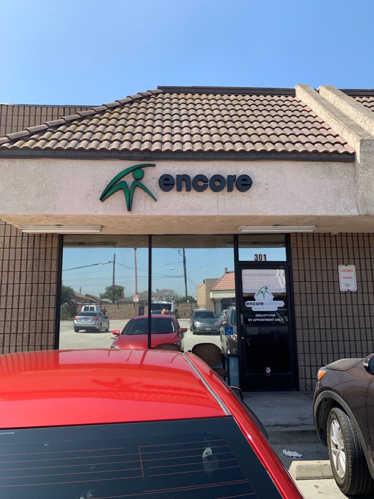 Encore Wellness Physical Therapy