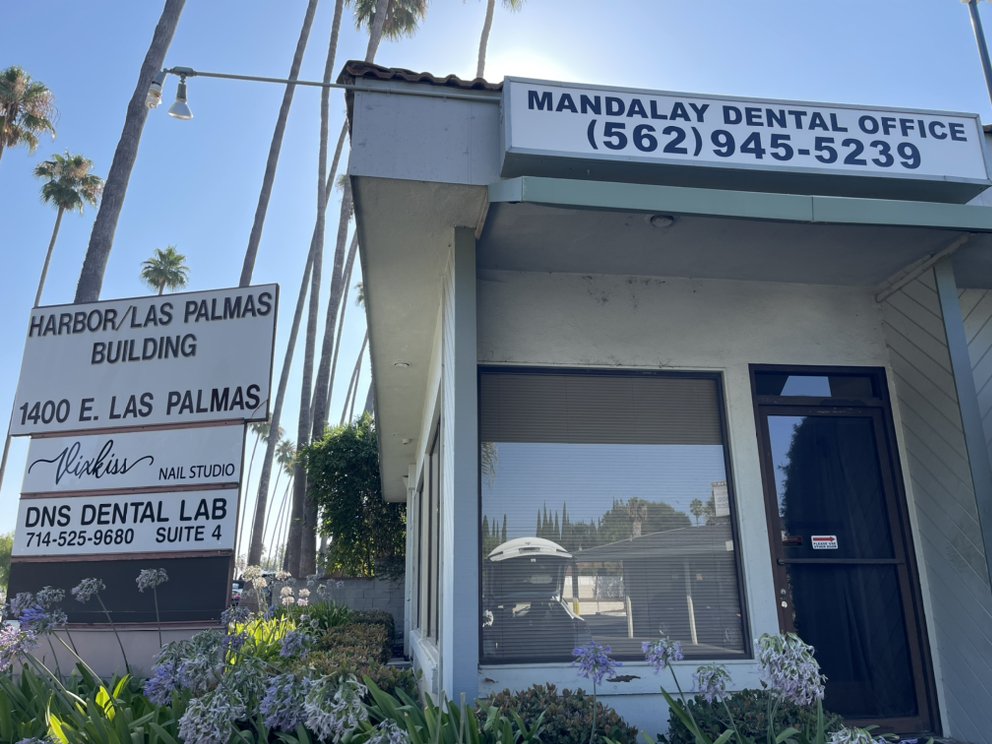 Mandalay Dental Office