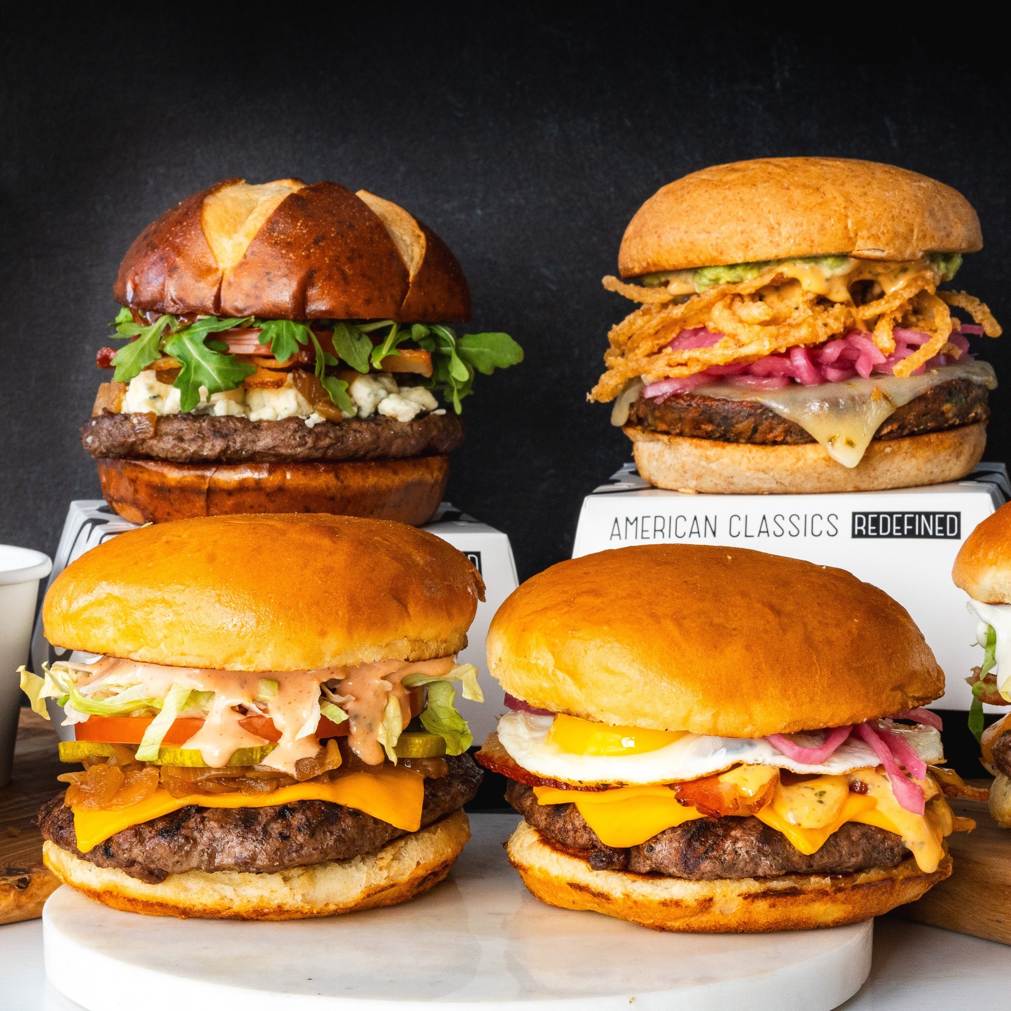 The Stand - American Classics Redefined Whittier