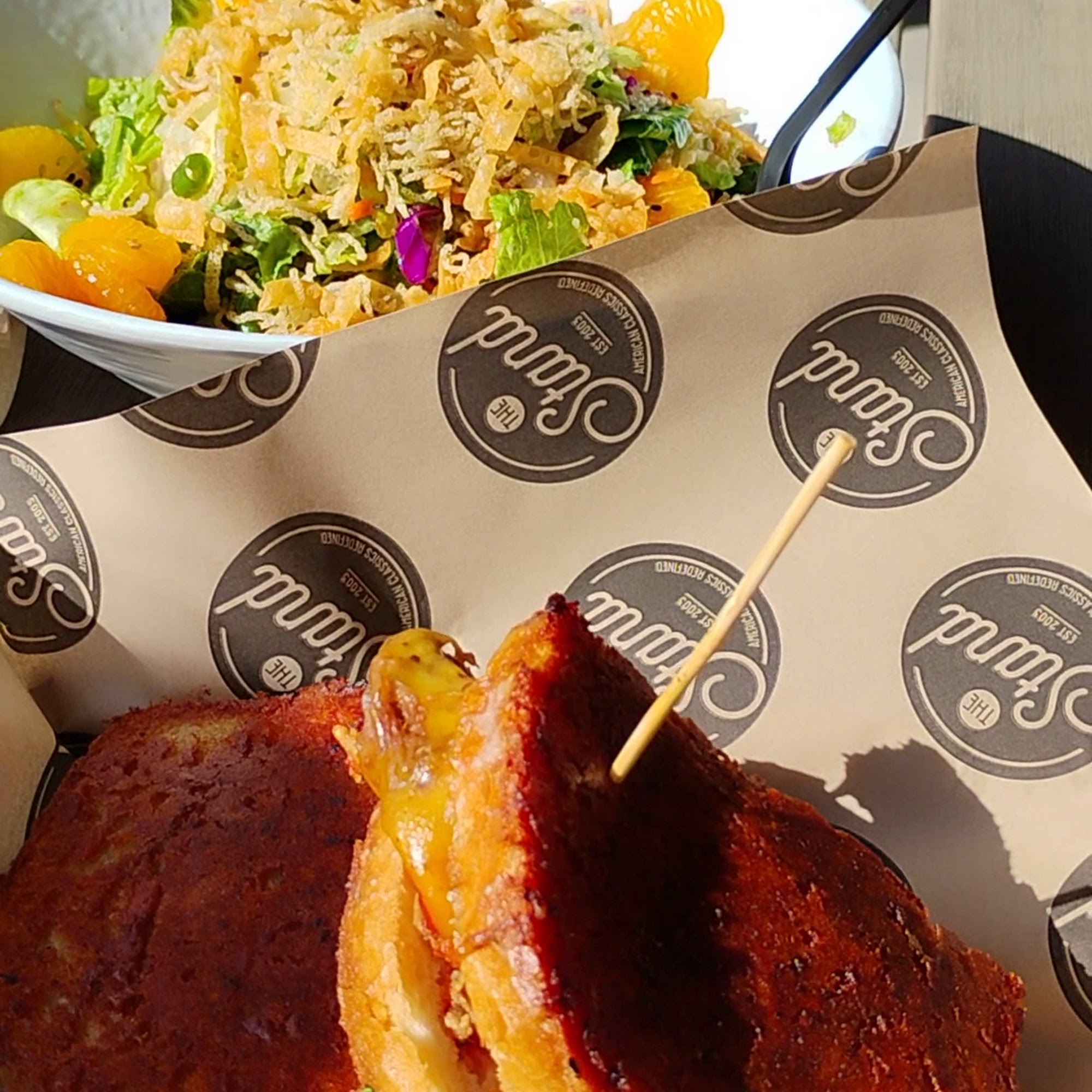 The Stand - American Classics Redefined Whittier